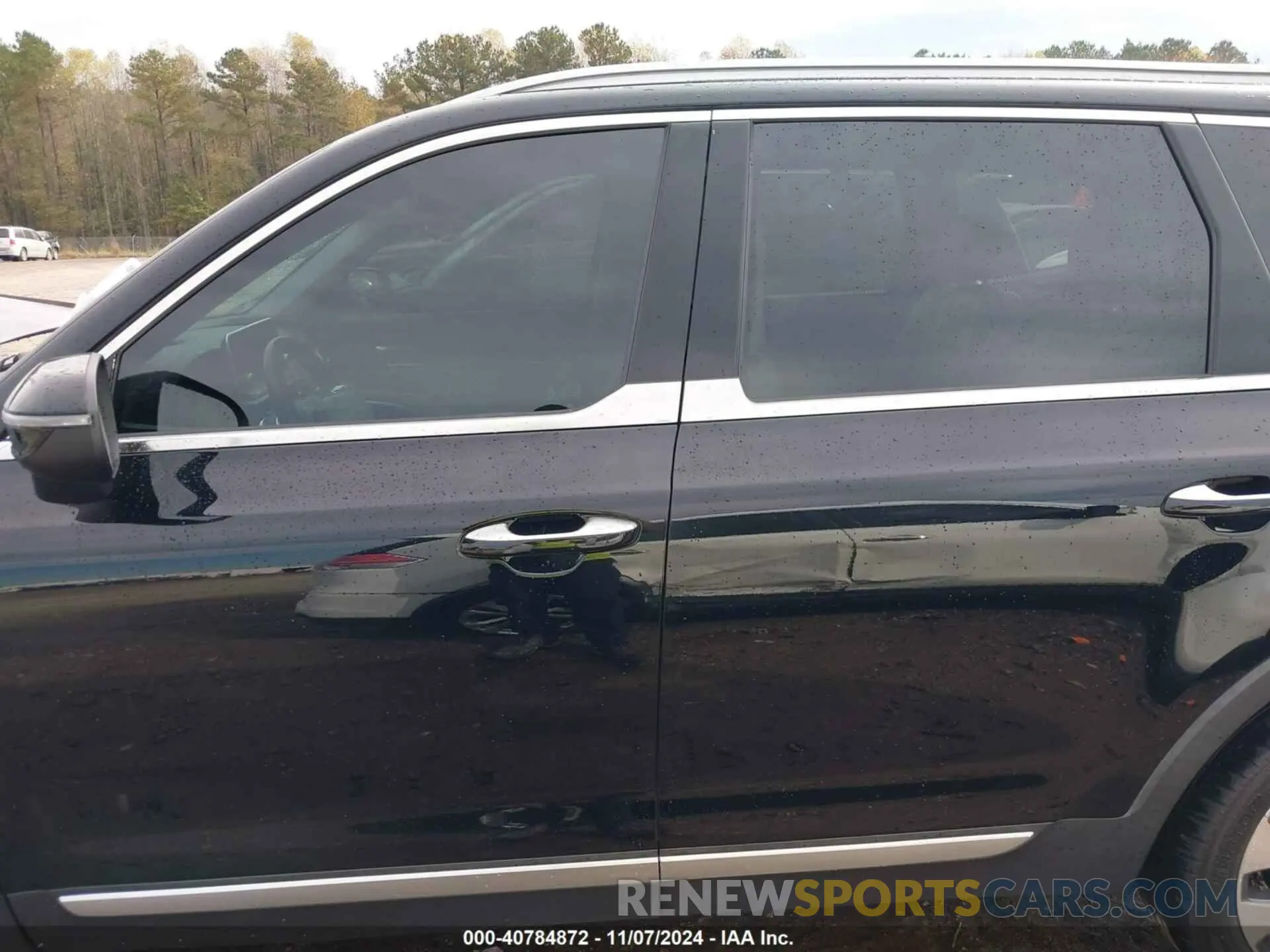 15 Photograph of a damaged car 5XYP64HC0MG139788 KIA TELLURIDE 2021