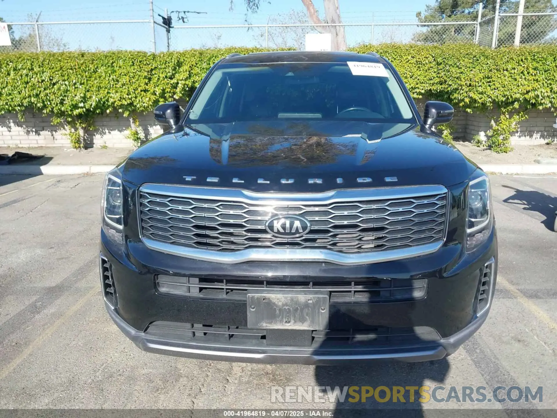 12 Photograph of a damaged car 5XYP64HC0MG178459 KIA TELLURIDE 2021