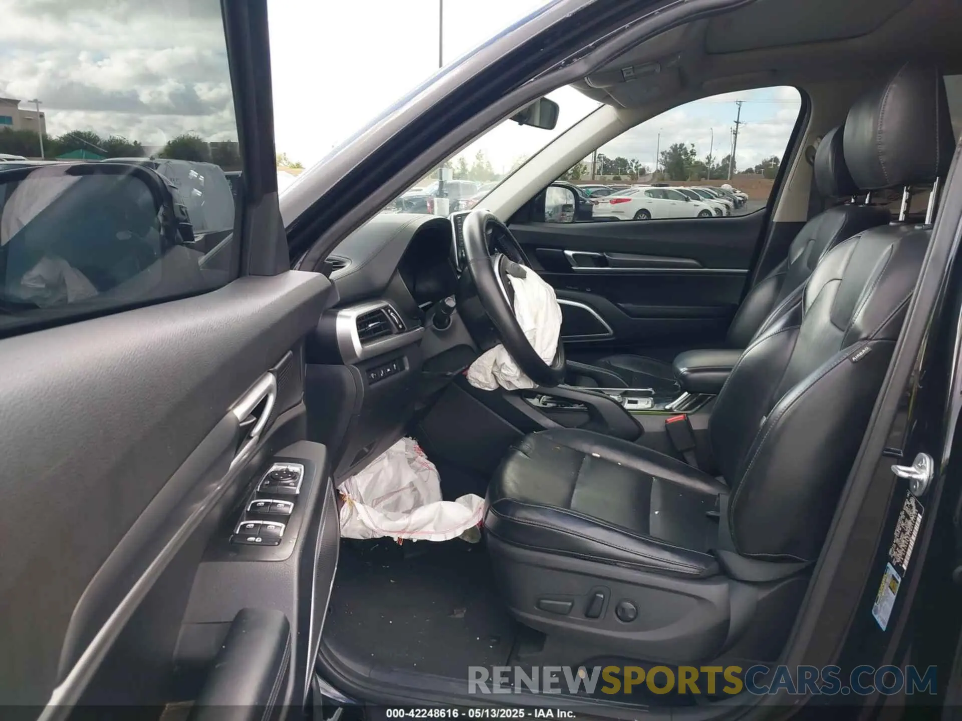 5 Photograph of a damaged car 5XYP64HC1MG101003 KIA TELLURIDE 2021