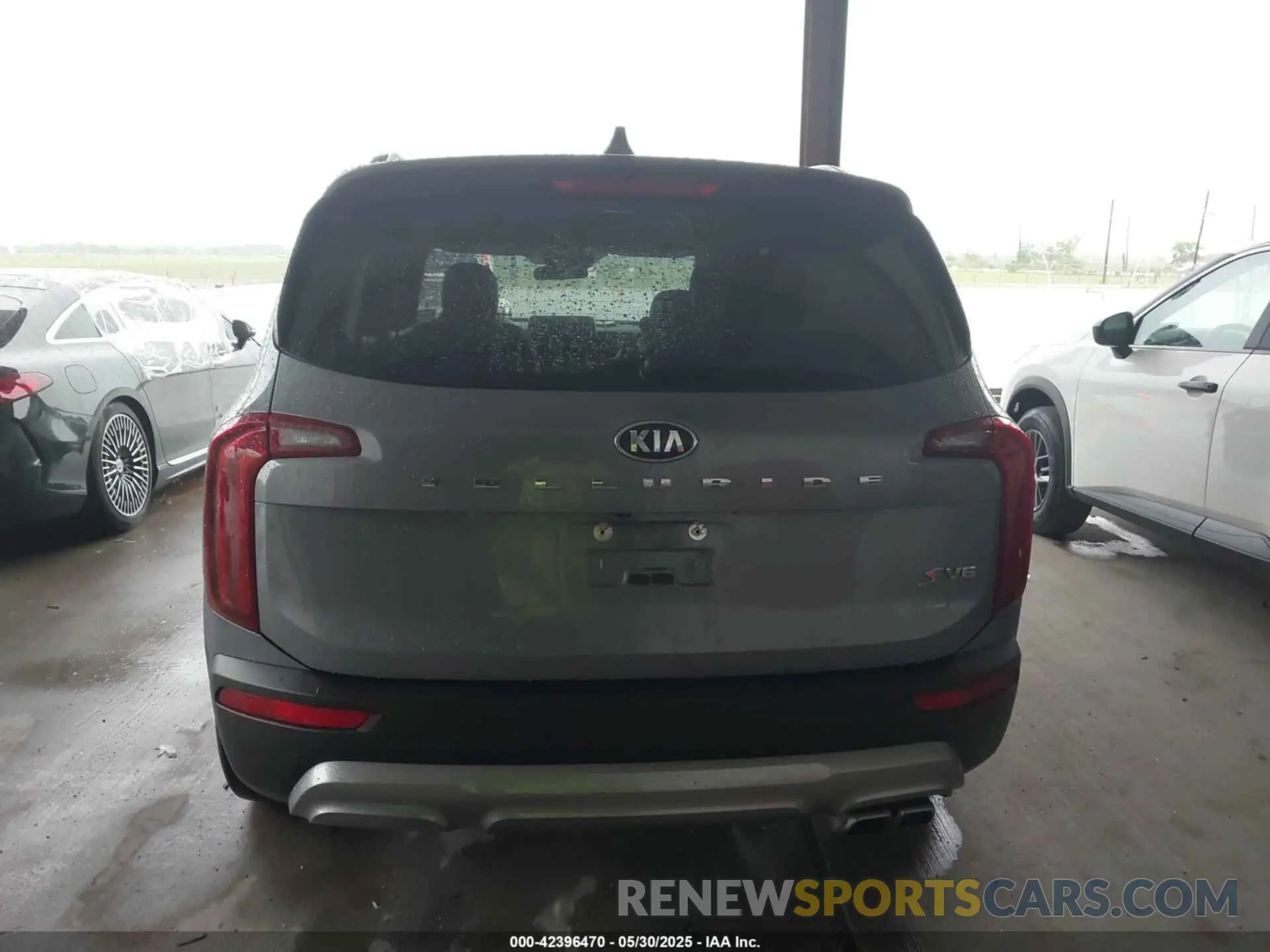 16 Photograph of a damaged car 5XYP64HC2MG099925 KIA TELLURIDE 2021