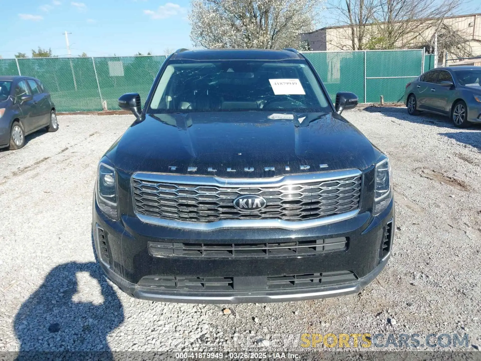 12 Photograph of a damaged car 5XYP64HC7MG108781 KIA TELLURIDE 2021