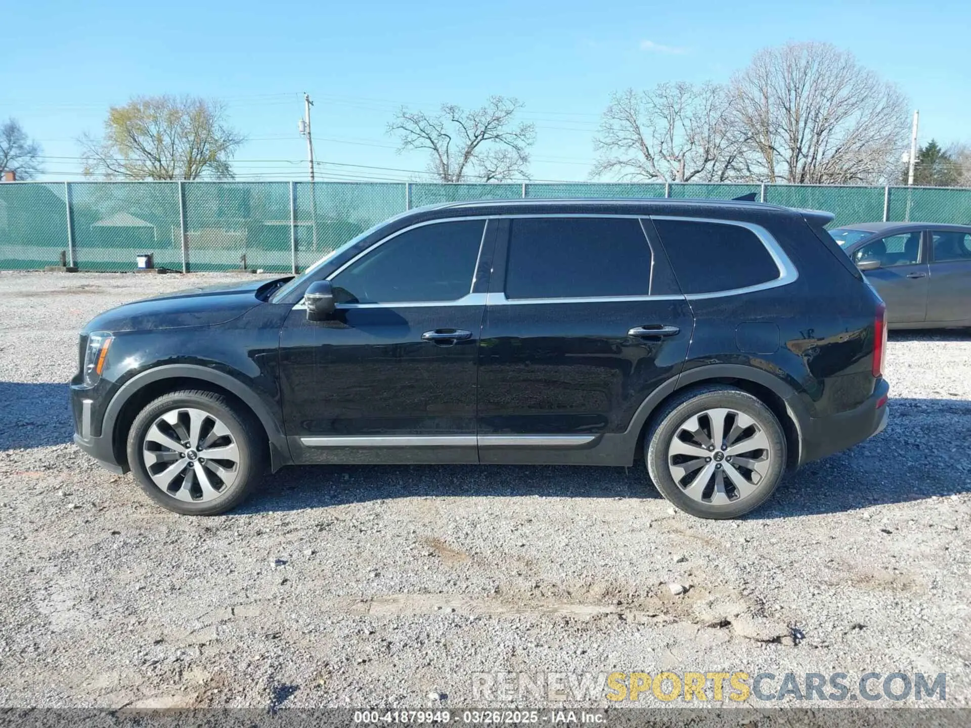 14 Photograph of a damaged car 5XYP64HC7MG108781 KIA TELLURIDE 2021