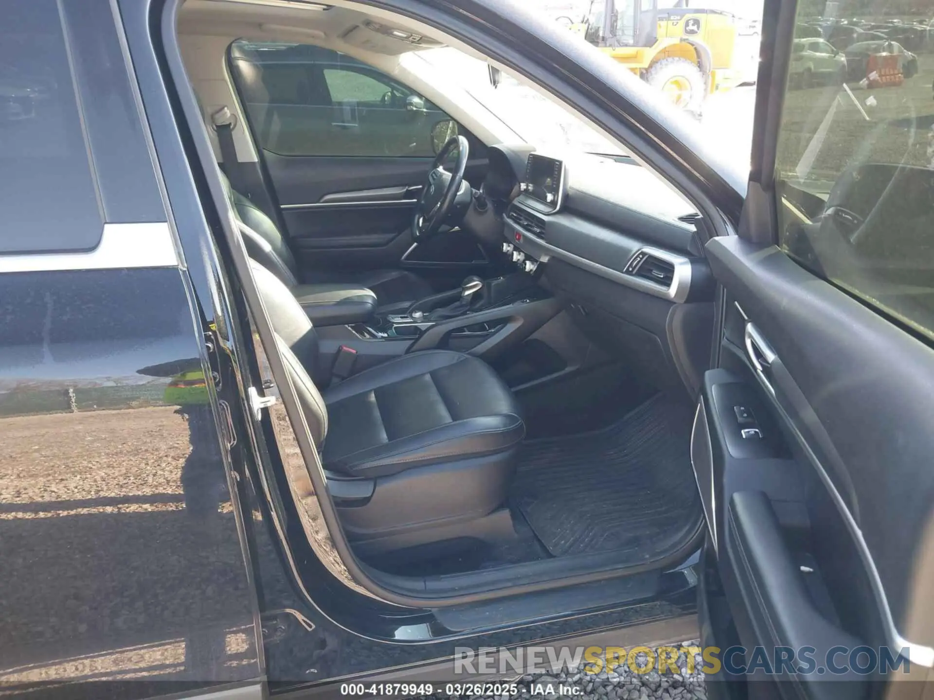 5 Photograph of a damaged car 5XYP64HC7MG108781 KIA TELLURIDE 2021