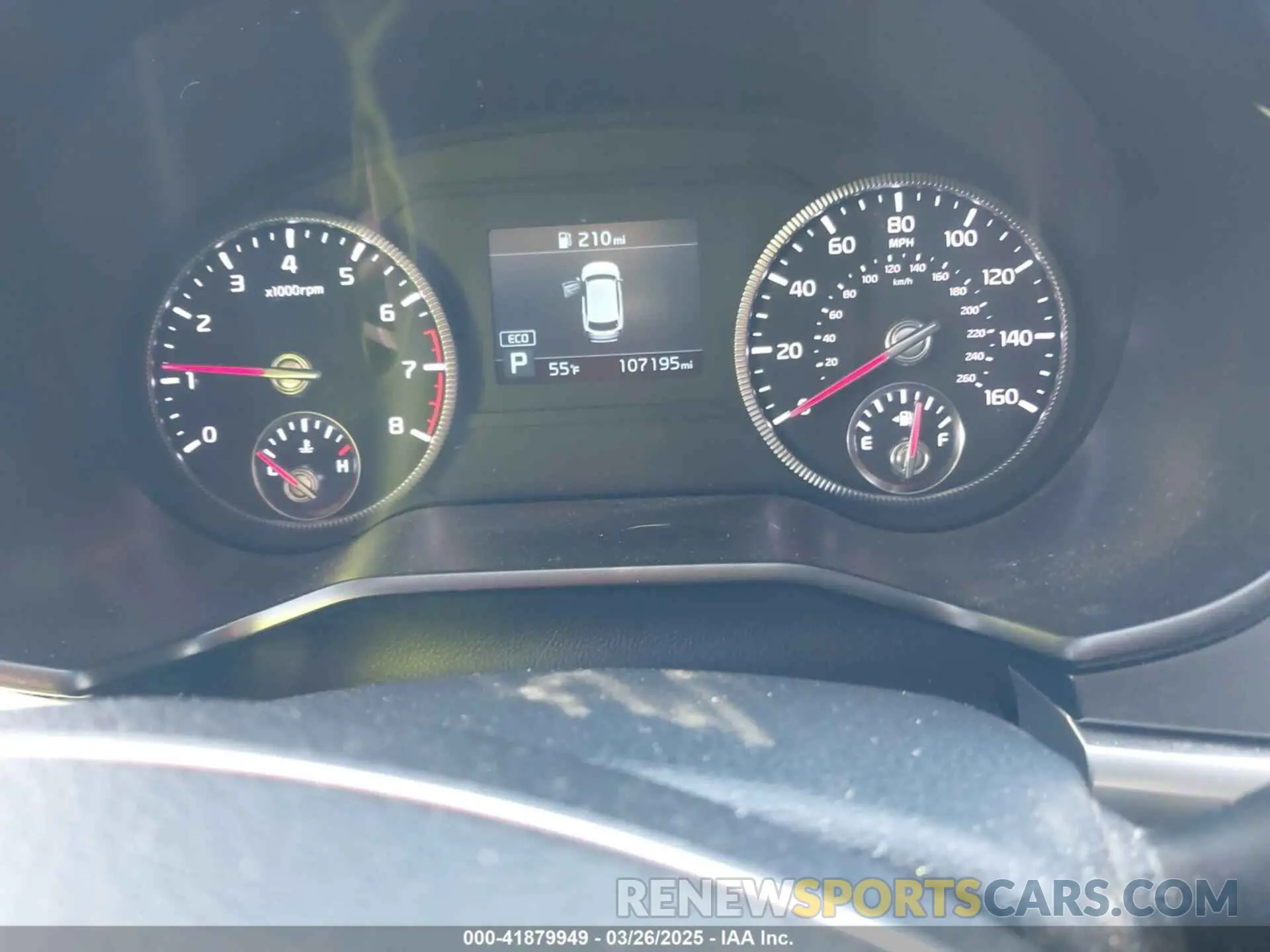 7 Photograph of a damaged car 5XYP64HC7MG108781 KIA TELLURIDE 2021