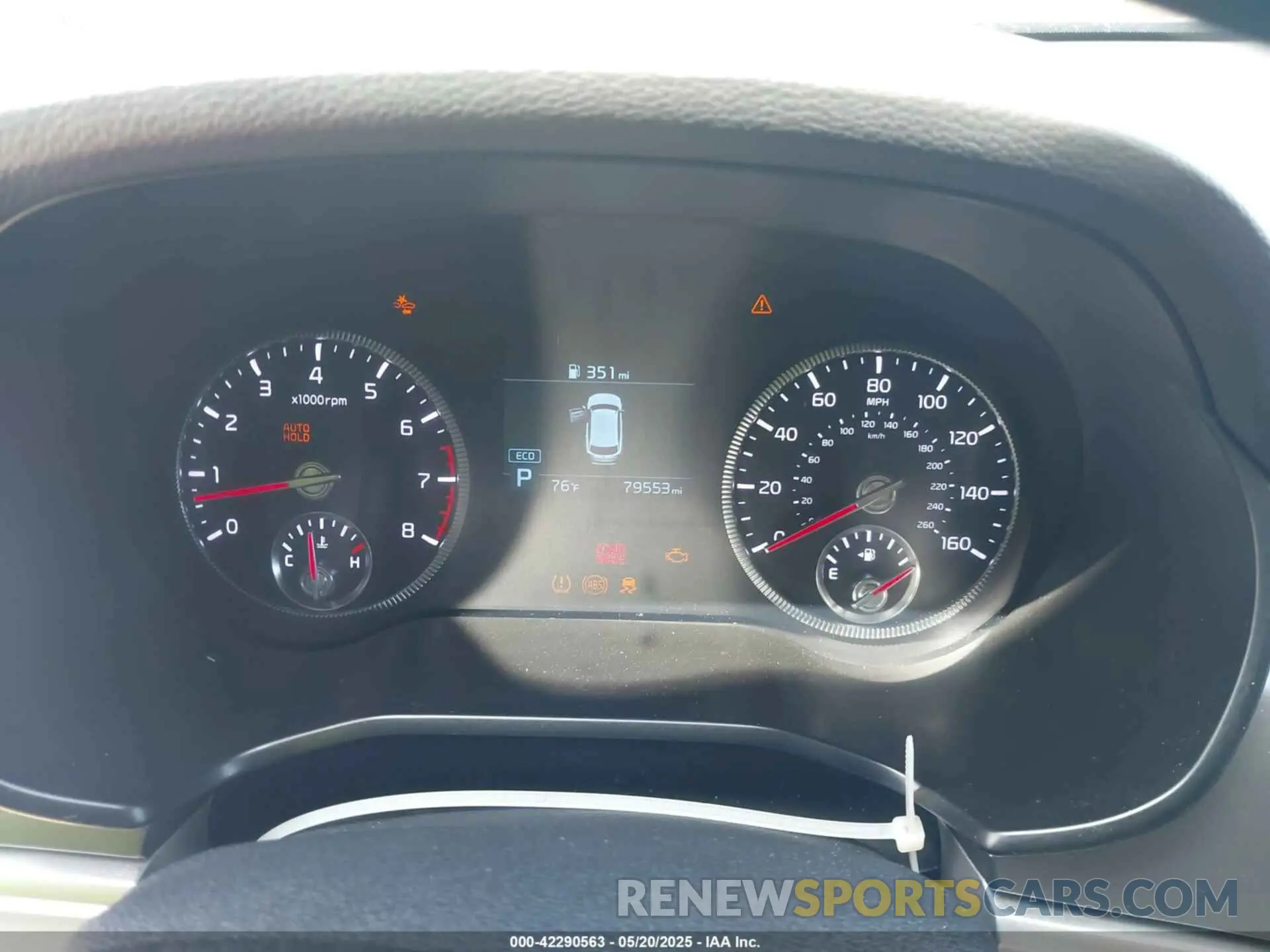 7 Photograph of a damaged car 5XYP64HC9MG106479 KIA TELLURIDE 2021