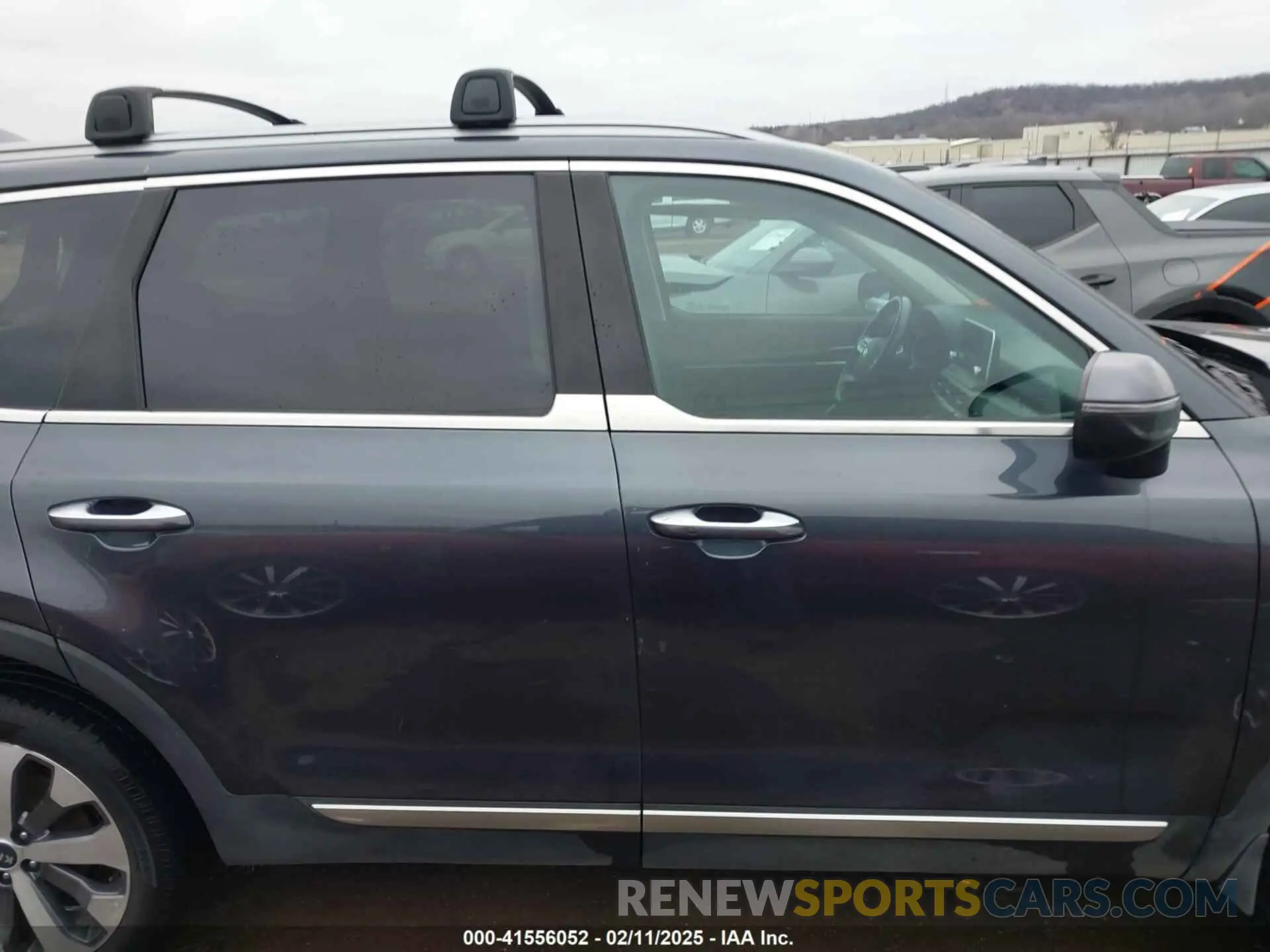 14 Photograph of a damaged car 5XYP64HCXMG160311 KIA TELLURIDE 2021