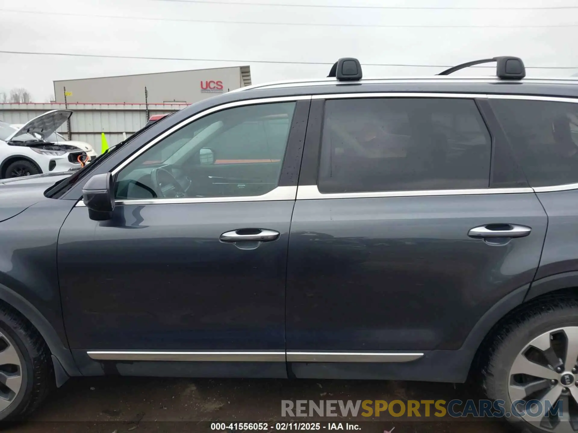 15 Photograph of a damaged car 5XYP64HCXMG160311 KIA TELLURIDE 2021