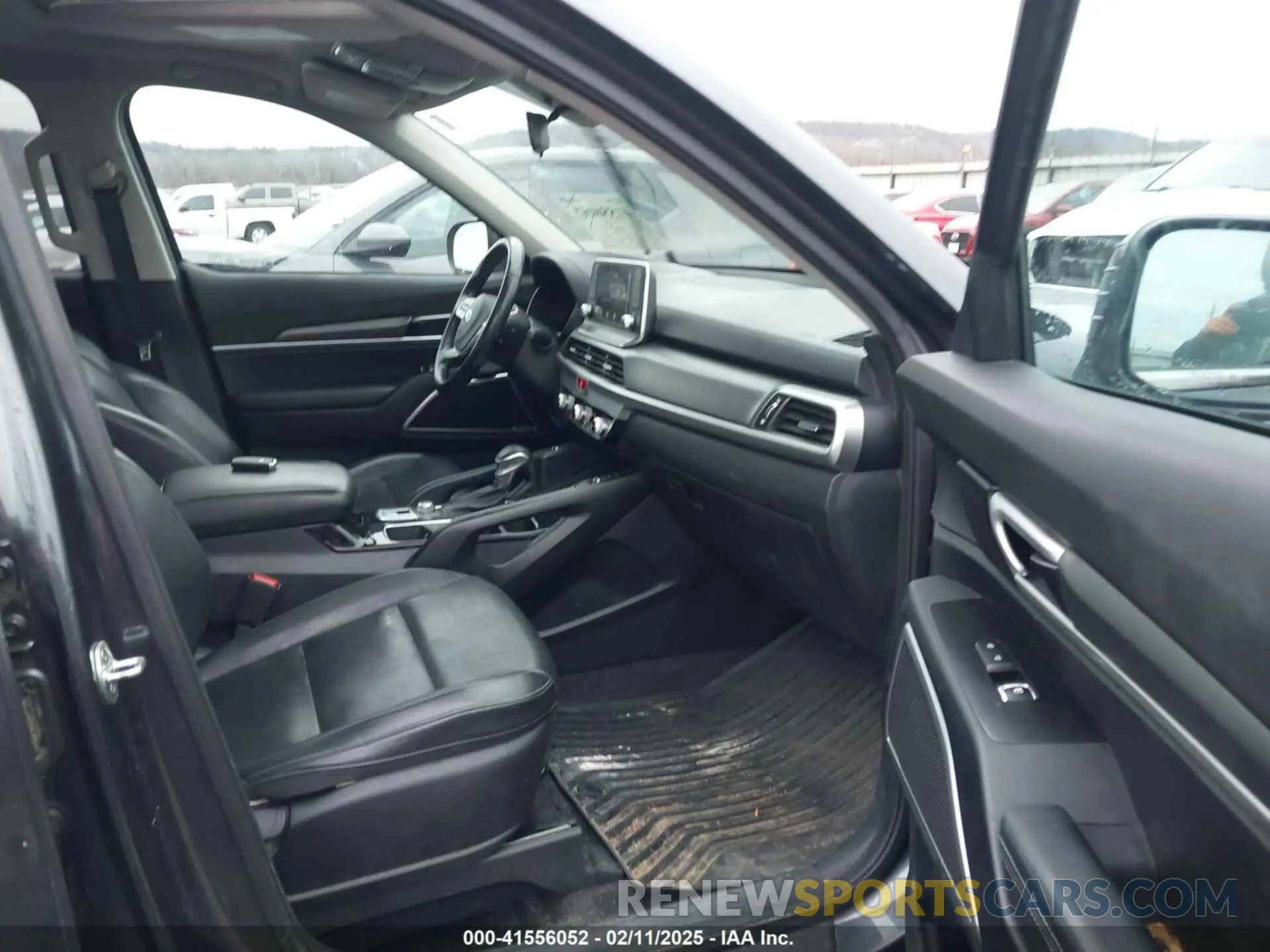 5 Photograph of a damaged car 5XYP64HCXMG160311 KIA TELLURIDE 2021
