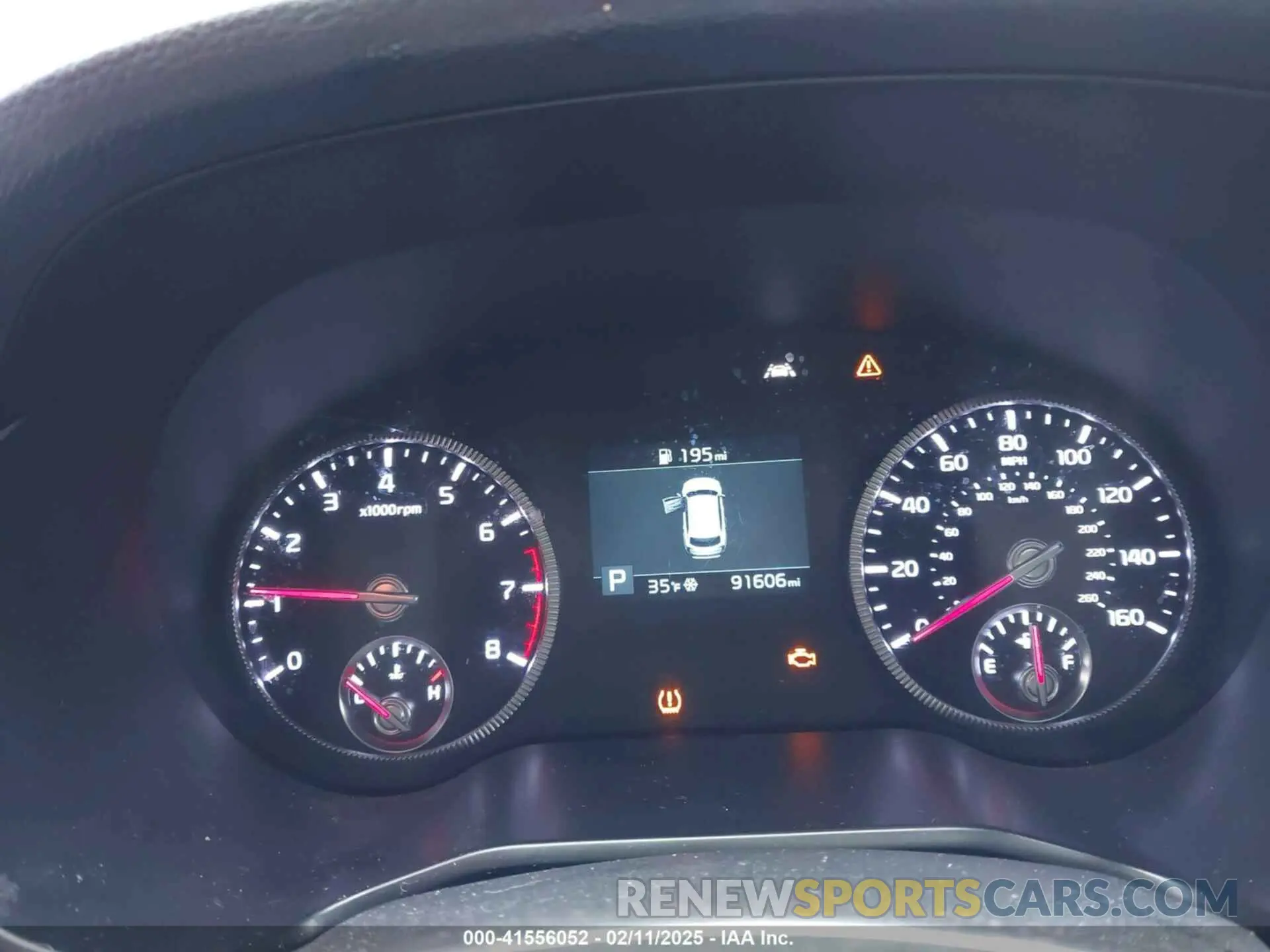 7 Photograph of a damaged car 5XYP64HCXMG160311 KIA TELLURIDE 2021