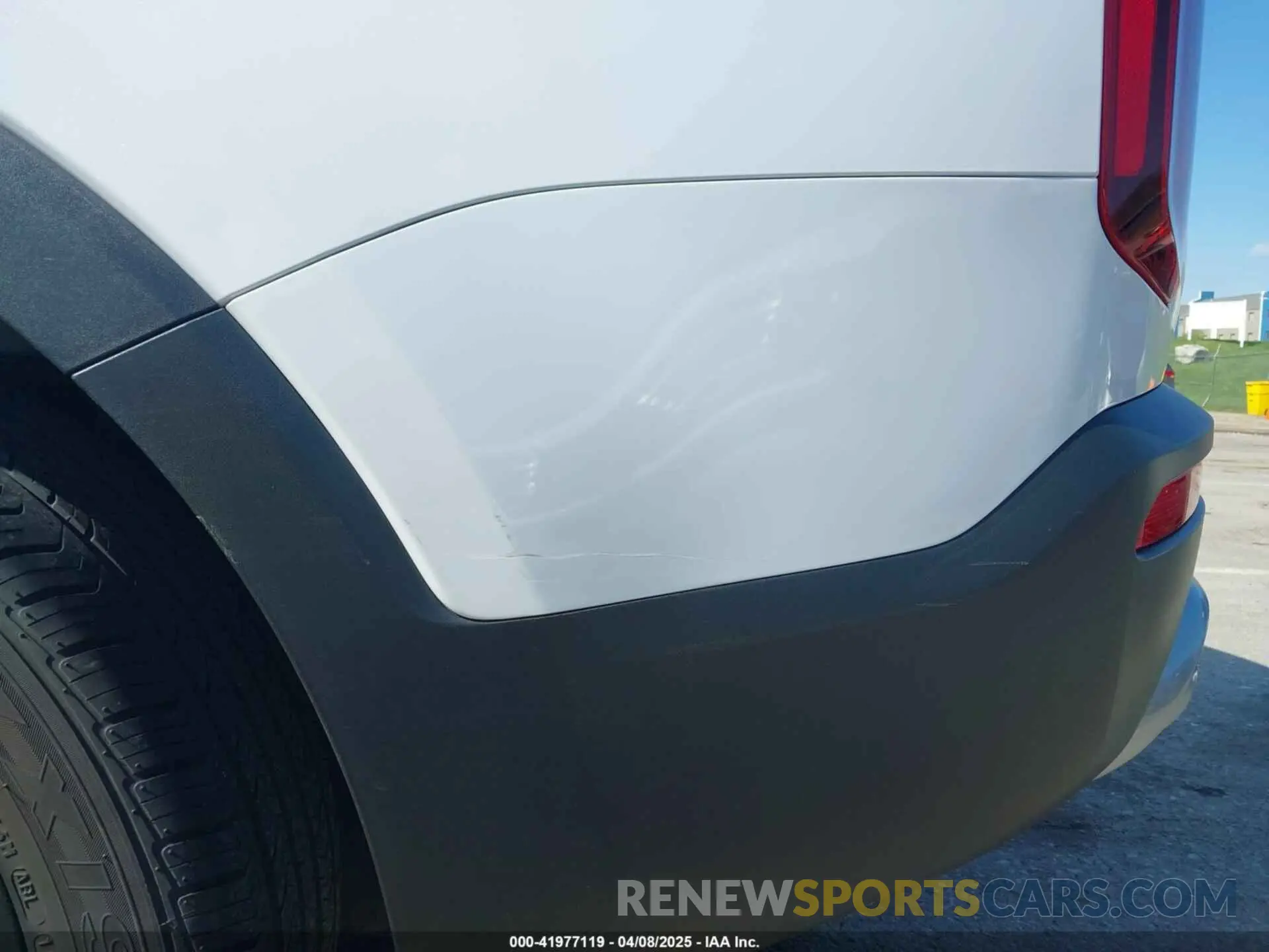 6 Photograph of a damaged car 5XYP6DHC3MG125920 KIA TELLURIDE 2021