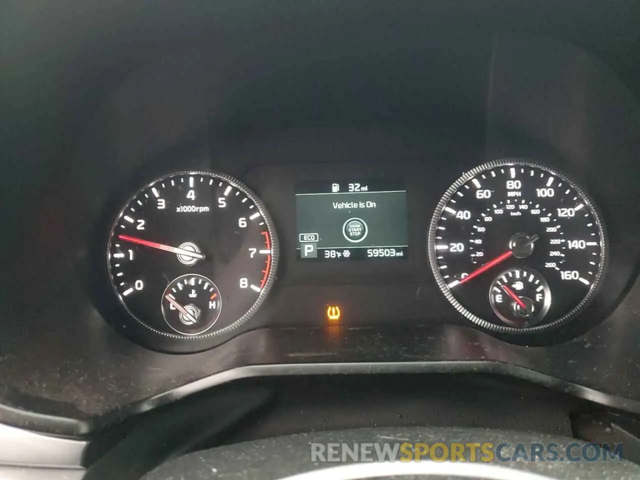 9 Photograph of a damaged car 5XYP6DHC4MG155542 KIA TELLURIDE 2021