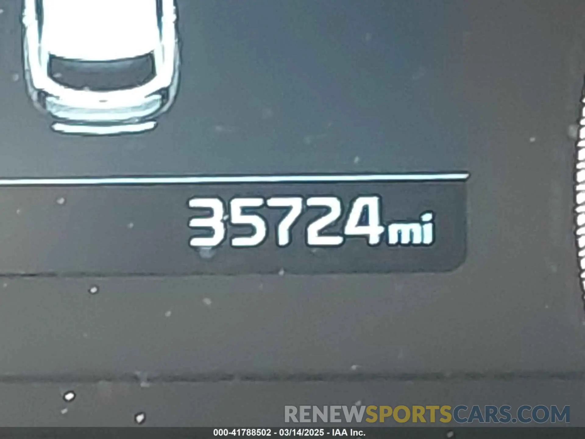 14 Photograph of a damaged car 5XYP6DHC8MG114167 KIA TELLURIDE 2021