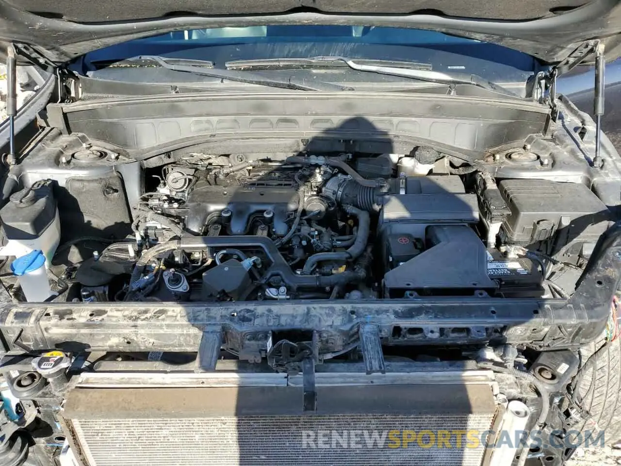 12 Photograph of a damaged car 5XYP6DHC9MG100939 KIA TELLURIDE 2021