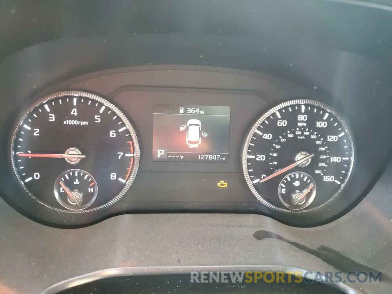 9 Photograph of a damaged car 5XYP6DHC9MG100939 KIA TELLURIDE 2021