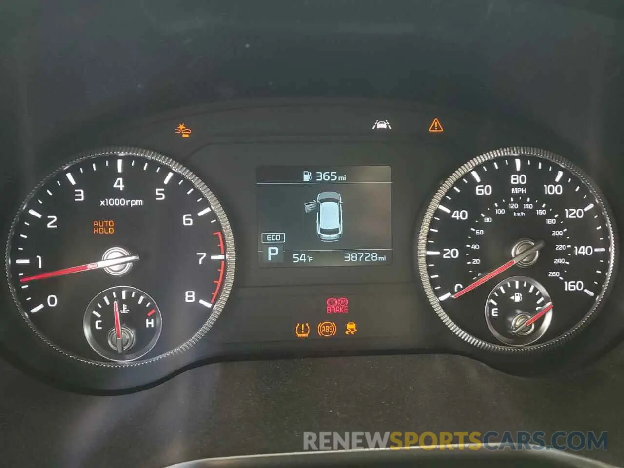 9 Photograph of a damaged car 5XYP6DHCXMG166481 KIA TELLURIDE 2021
