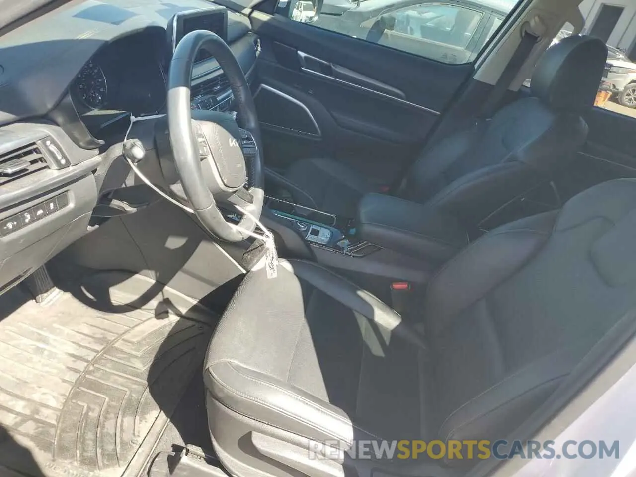 7 Photograph of a damaged car 5XYP2DHC1NG292886 KIA TELLURIDE 2022