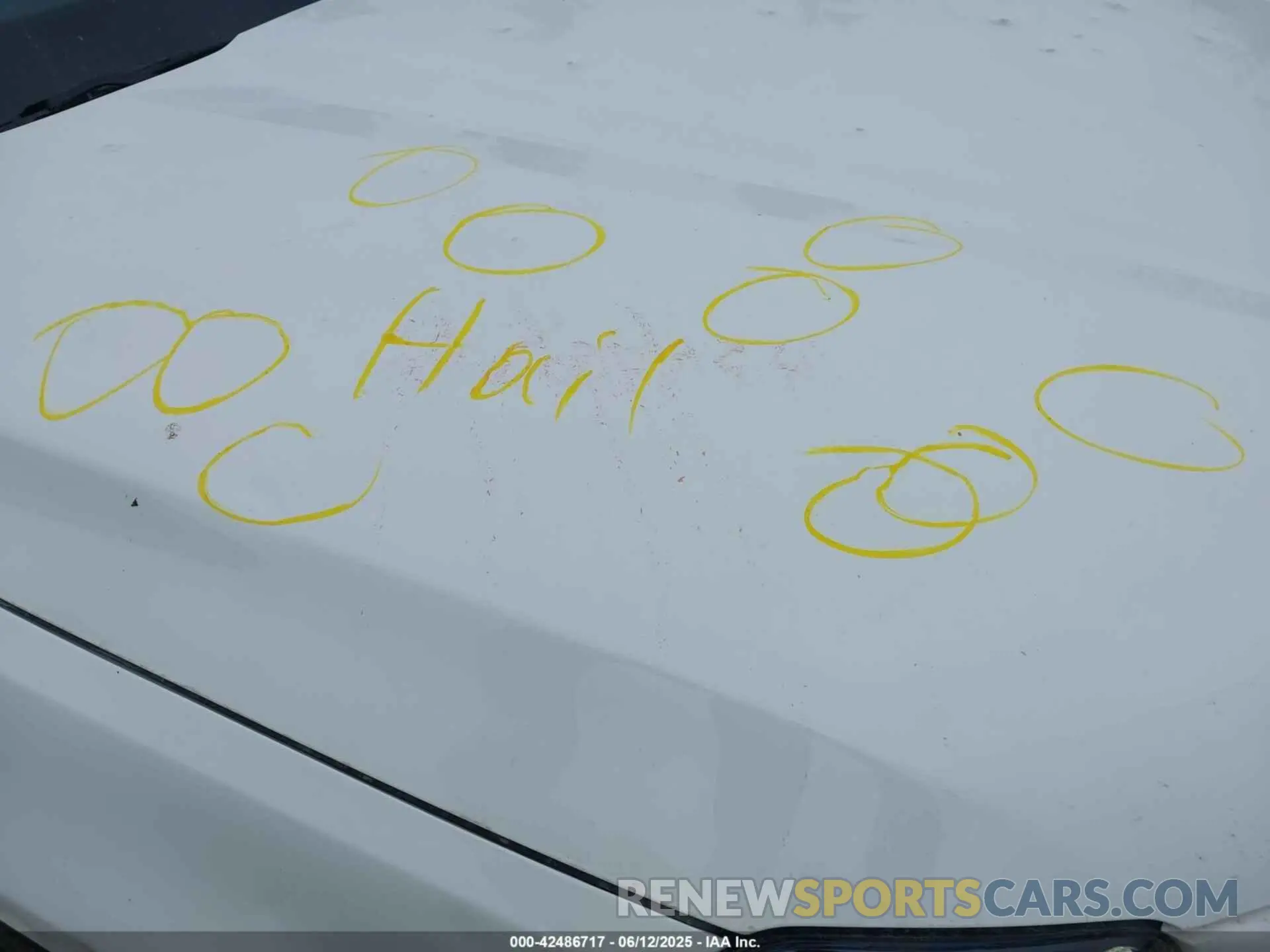 6 Photograph of a damaged car 5XYP2DHC5NG276352 KIA TELLURIDE 2022