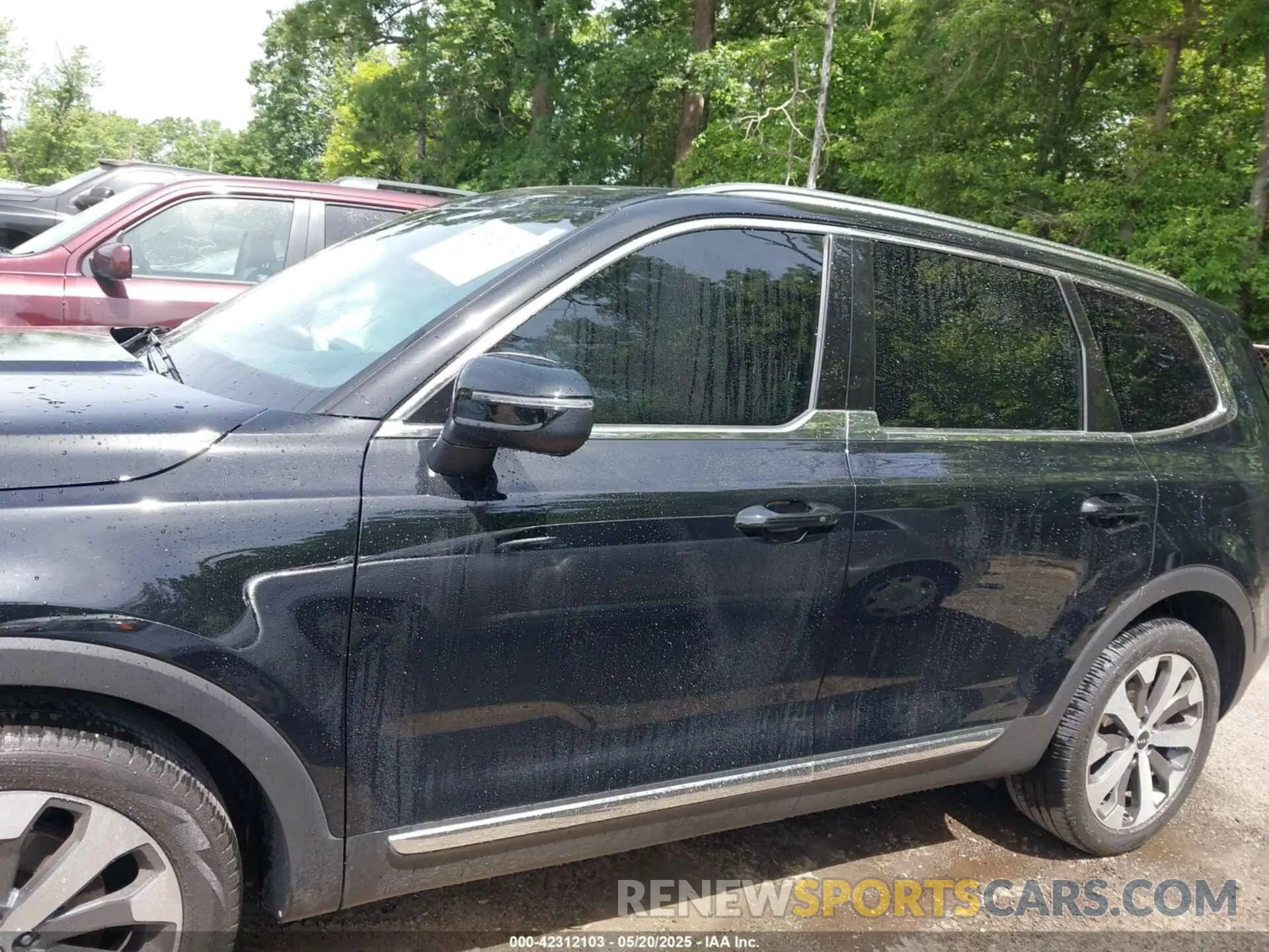 14 Photograph of a damaged car 5XYP34HC3NG312049 KIA TELLURIDE 2022