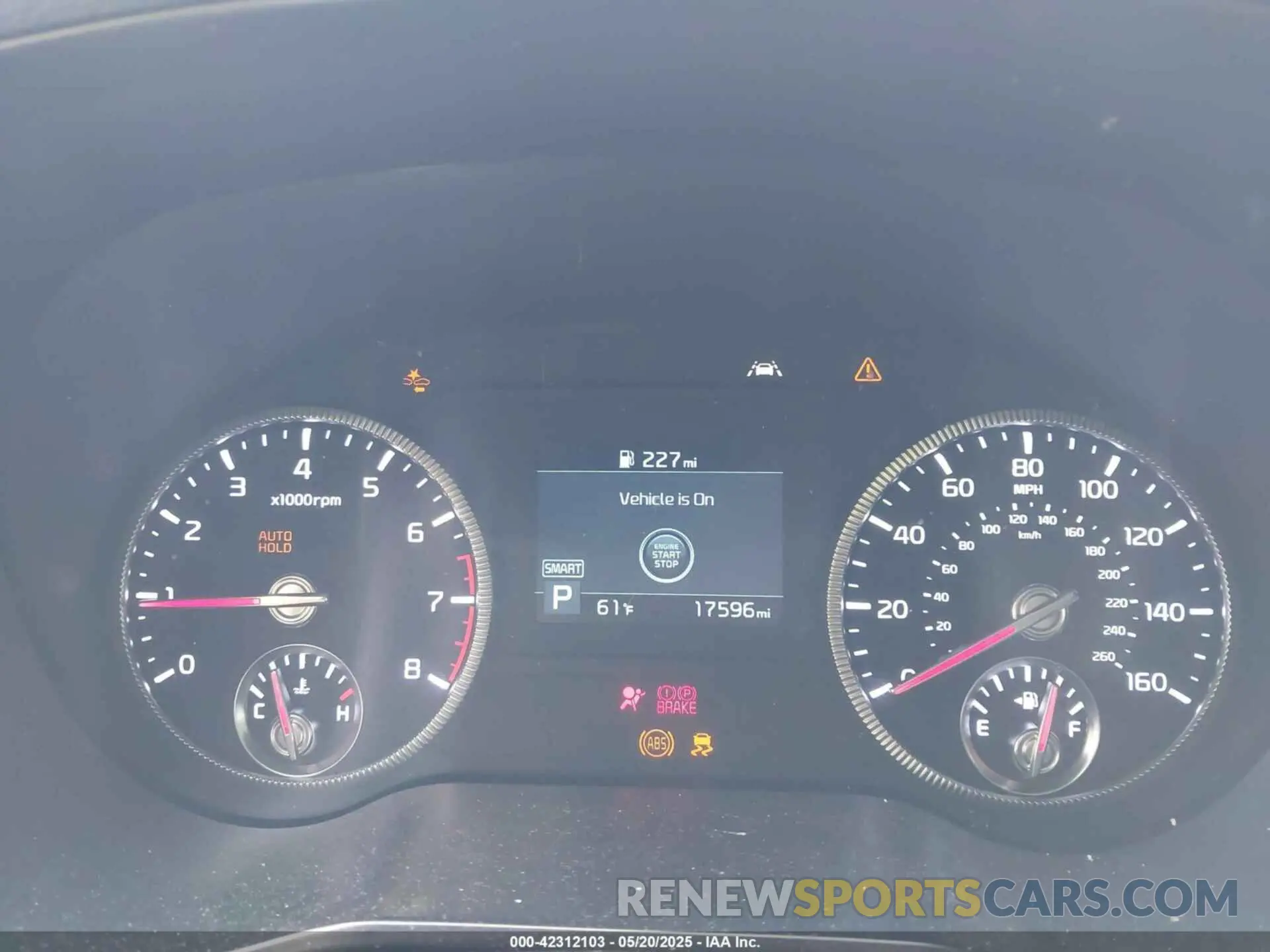 7 Photograph of a damaged car 5XYP34HC3NG312049 KIA TELLURIDE 2022