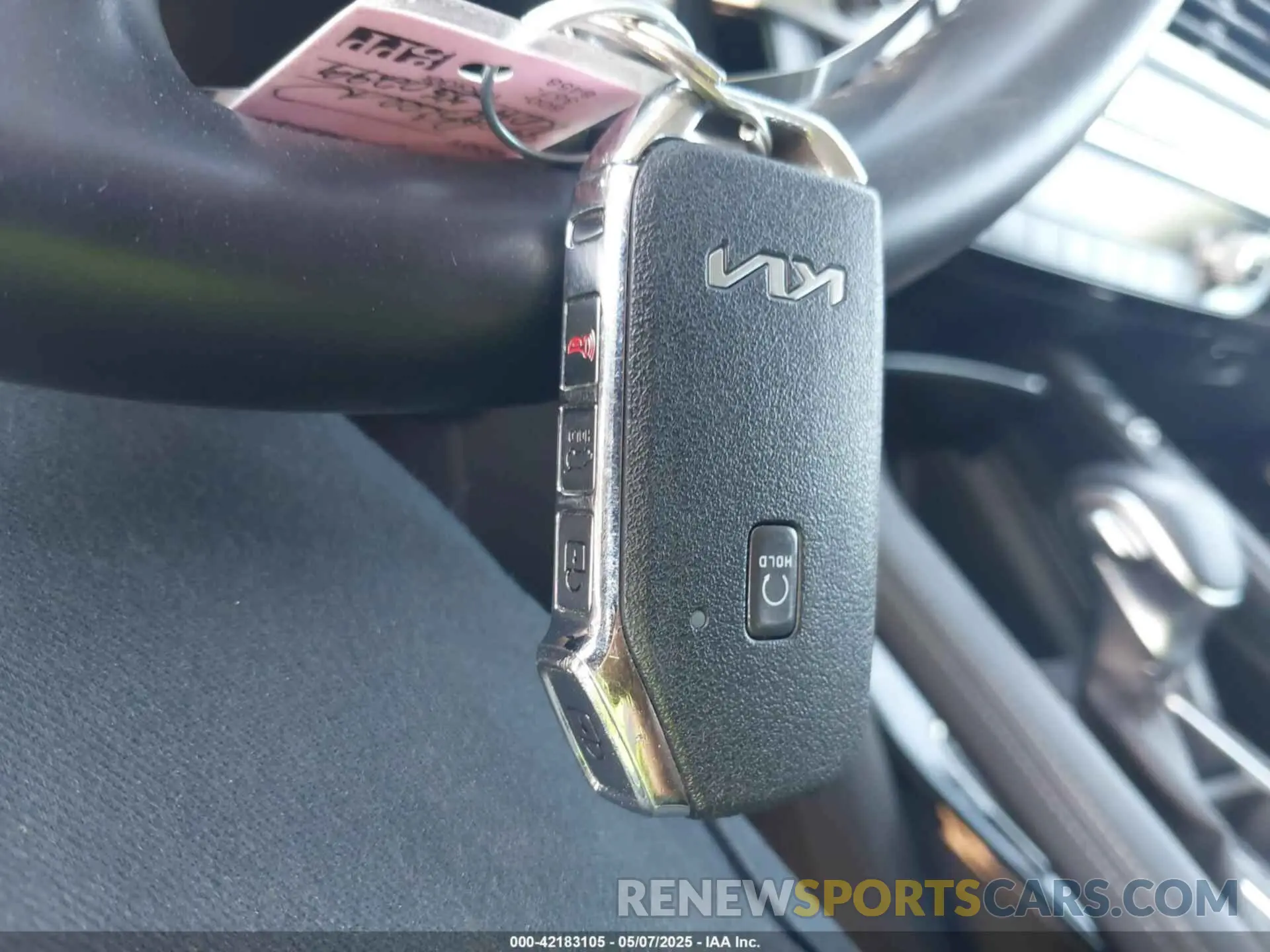 11 Photograph of a damaged car 5XYP34HC8NG219771 KIA TELLURIDE 2022