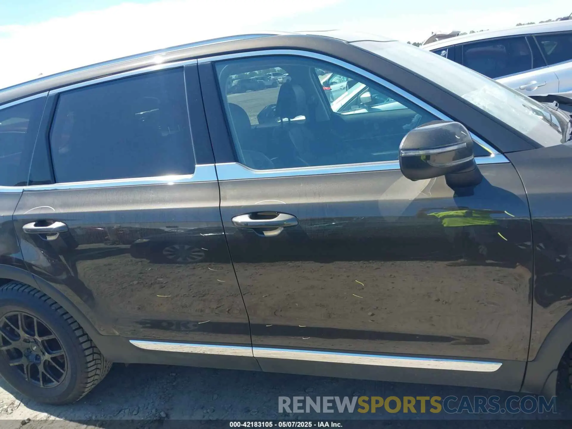 14 Photograph of a damaged car 5XYP34HC8NG219771 KIA TELLURIDE 2022