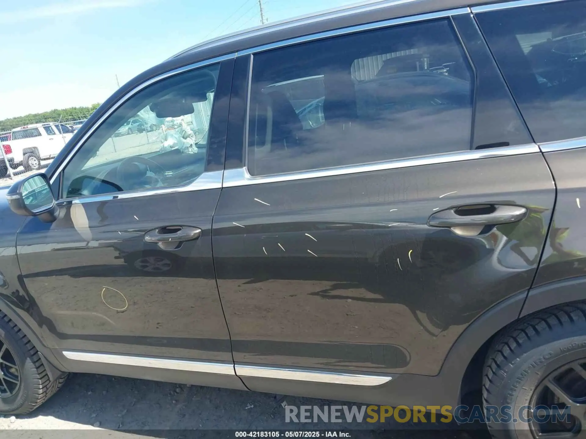 15 Photograph of a damaged car 5XYP34HC8NG219771 KIA TELLURIDE 2022