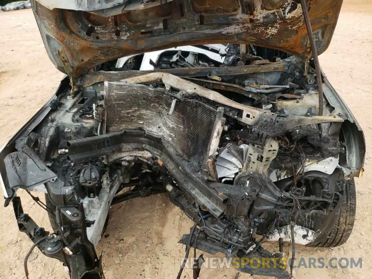 12 Photograph of a damaged car 5XYP3DHC0NG324580 KIA TELLURIDE 2022