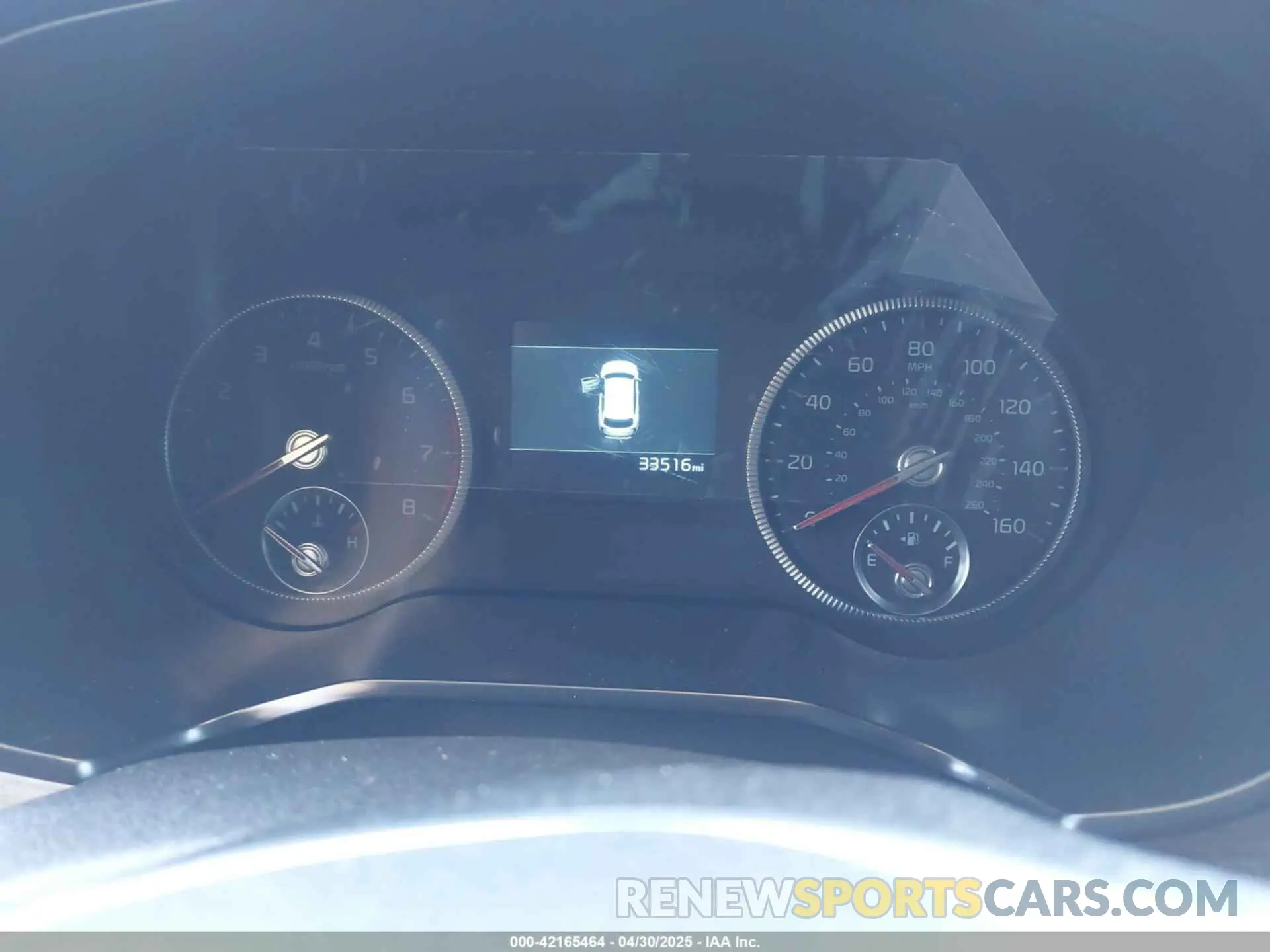 7 Photograph of a damaged car 5XYP3DHC1NG262171 KIA TELLURIDE 2022