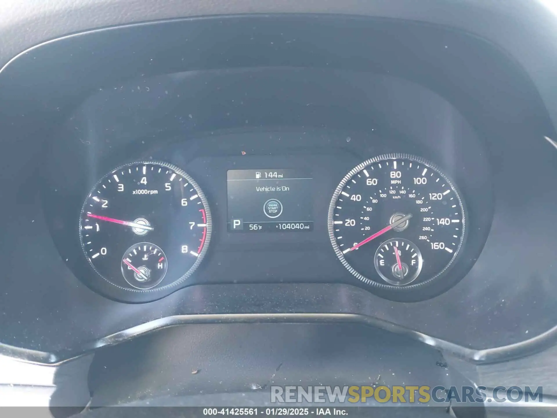 7 Photograph of a damaged car 5XYP3DHC3NG247588 KIA TELLURIDE 2022