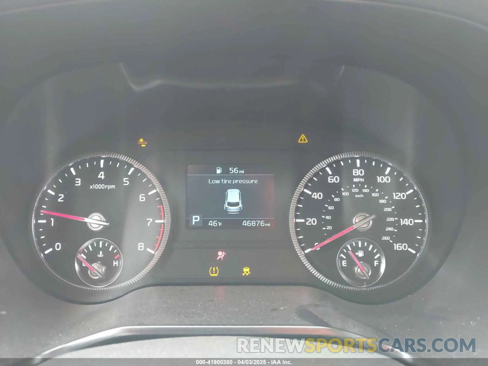7 Photograph of a damaged car 5XYP3DHC6NG218702 KIA TELLURIDE 2022