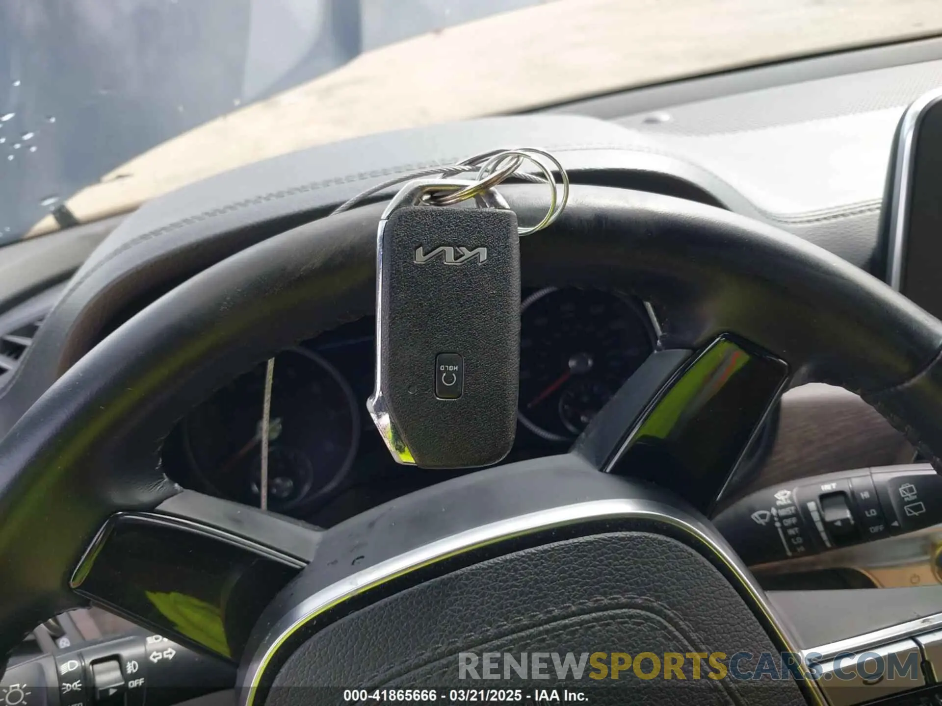11 Photograph of a damaged car 5XYP54HC2NG253361 KIA TELLURIDE 2022