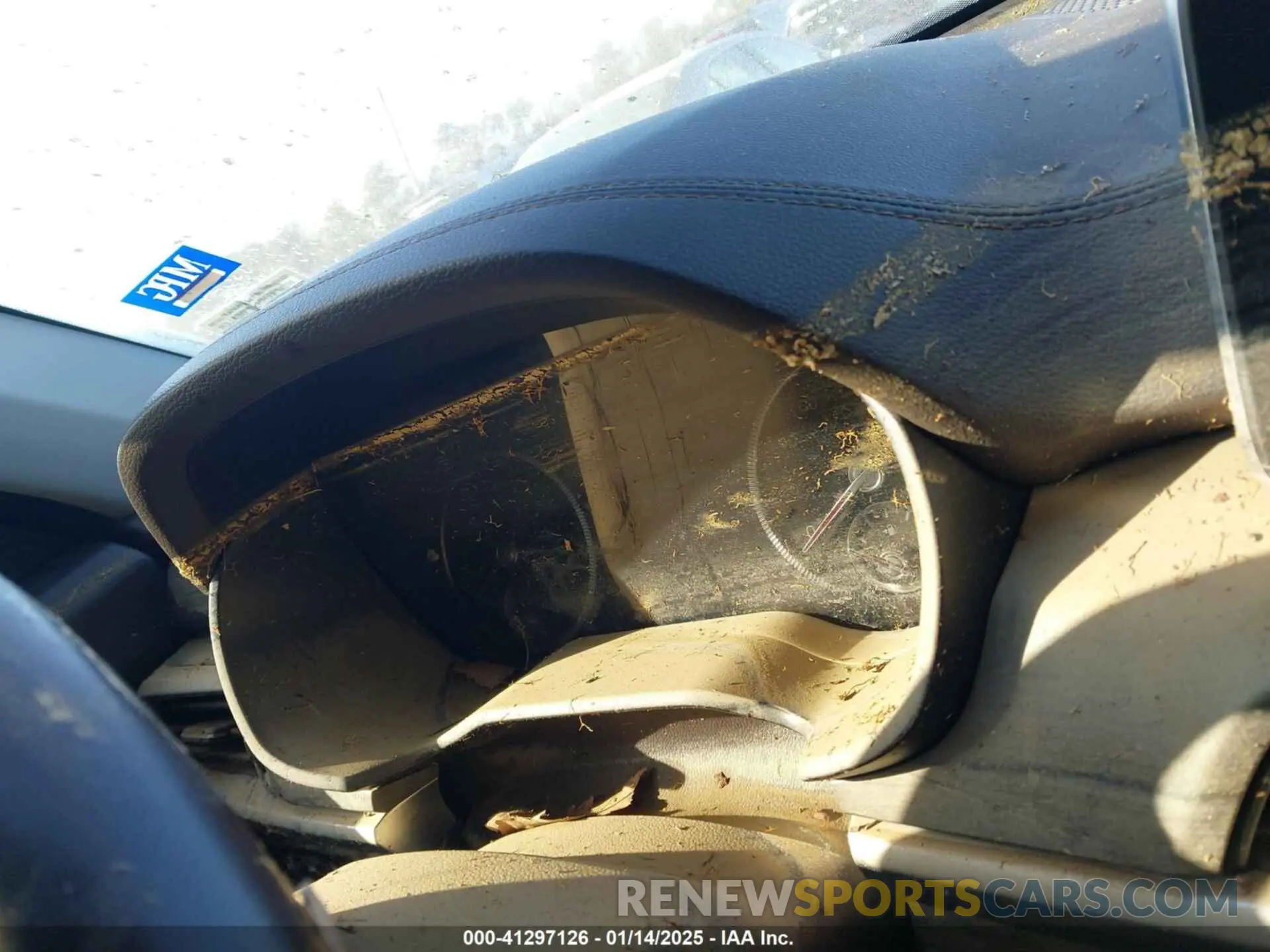 7 Photograph of a damaged car 5XYP54HC3NG209014 KIA TELLURIDE 2022