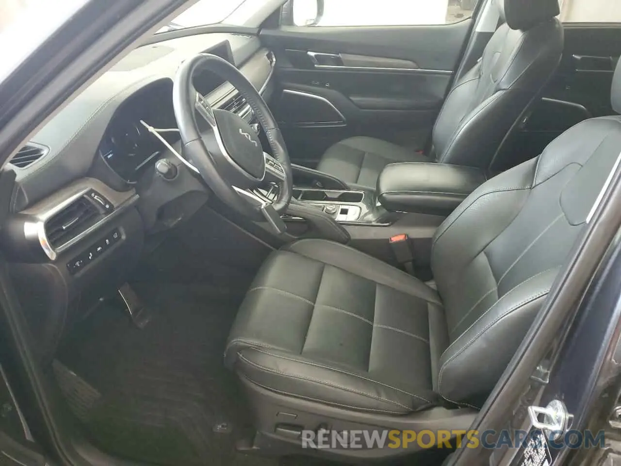 7 Photograph of a damaged car 5XYP54HC7NG276084 KIA TELLURIDE 2022