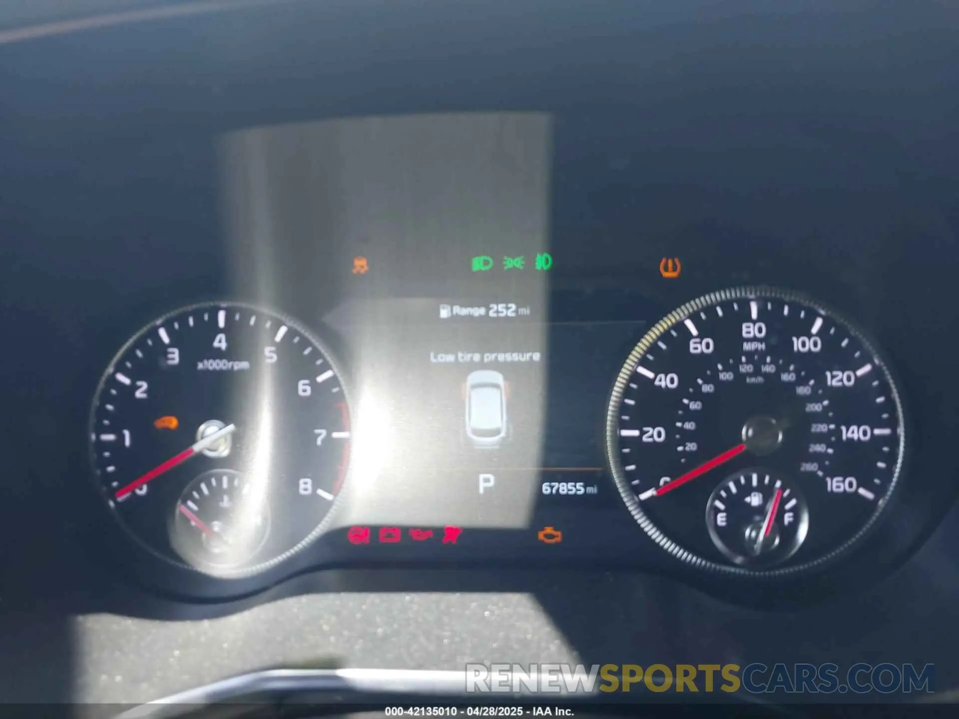 7 Photograph of a damaged car 5XYP54HC8NG290821 KIA TELLURIDE 2022