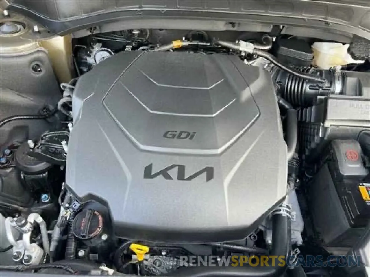 7 Photograph of a damaged car 5XYP5DHC0NG283894 KIA TELLURIDE 2022