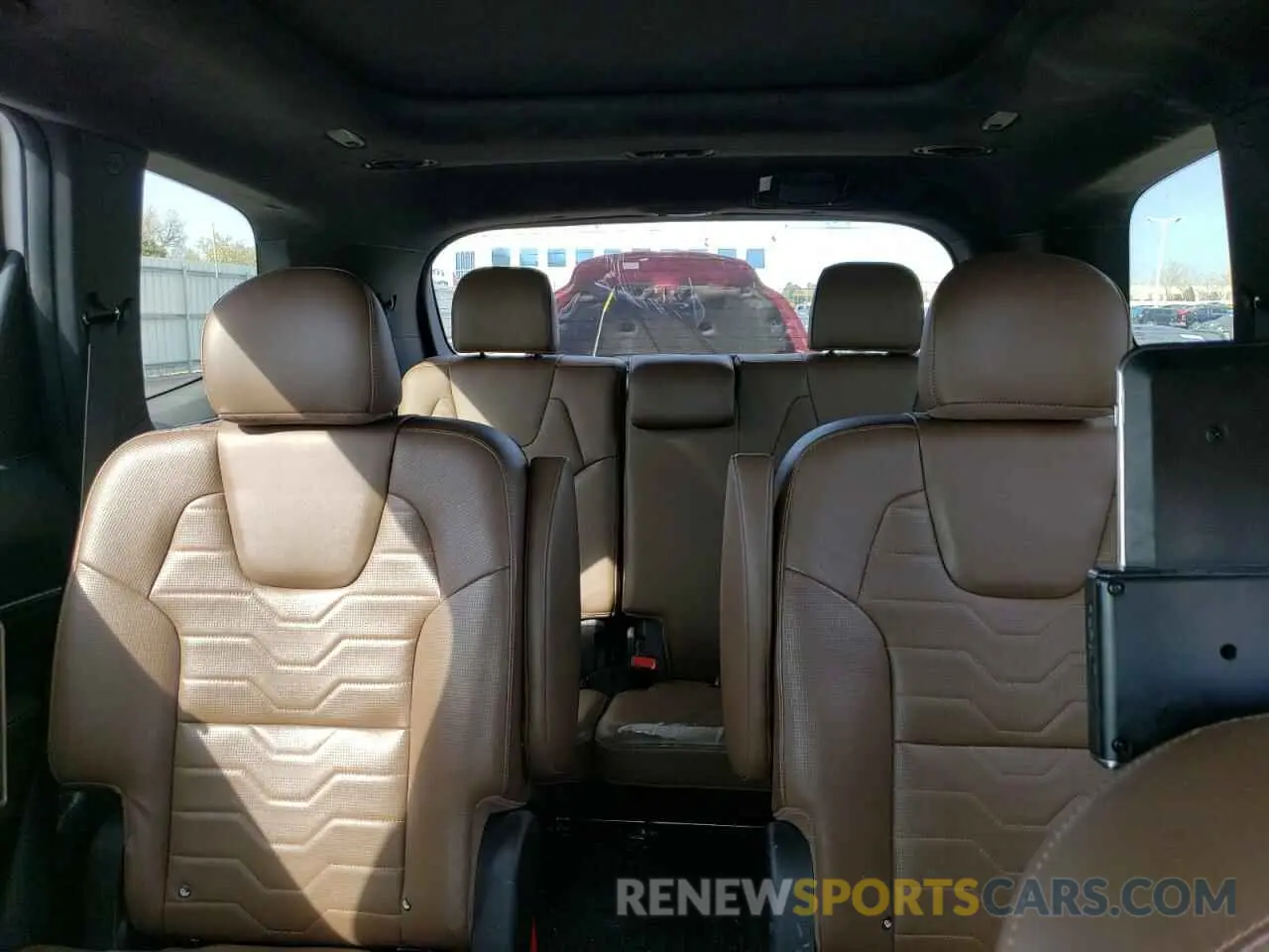 10 Photograph of a damaged car 5XYP5DHC1NG227009 KIA TELLURIDE 2022