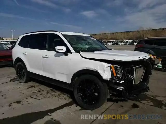 15 Photograph of a damaged car 5XYP5DHC1NG227009 KIA TELLURIDE 2022