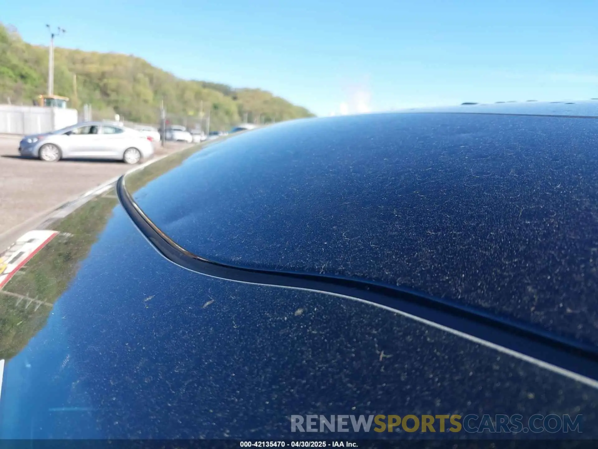 6 Photograph of a damaged car 5XYP5DHC1NG285427 KIA TELLURIDE 2022