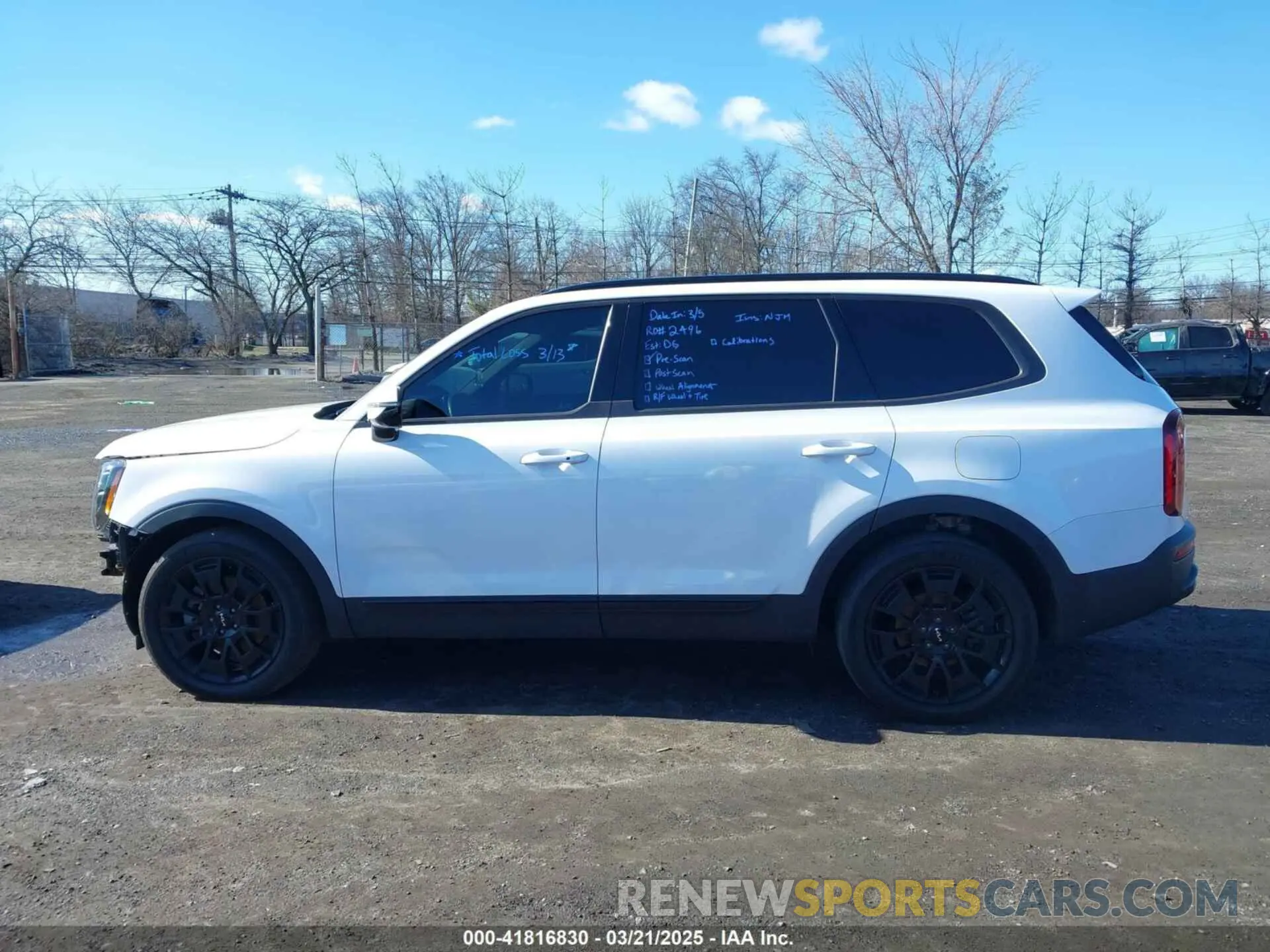 15 Photograph of a damaged car 5XYP5DHC2NG299501 KIA TELLURIDE 2022