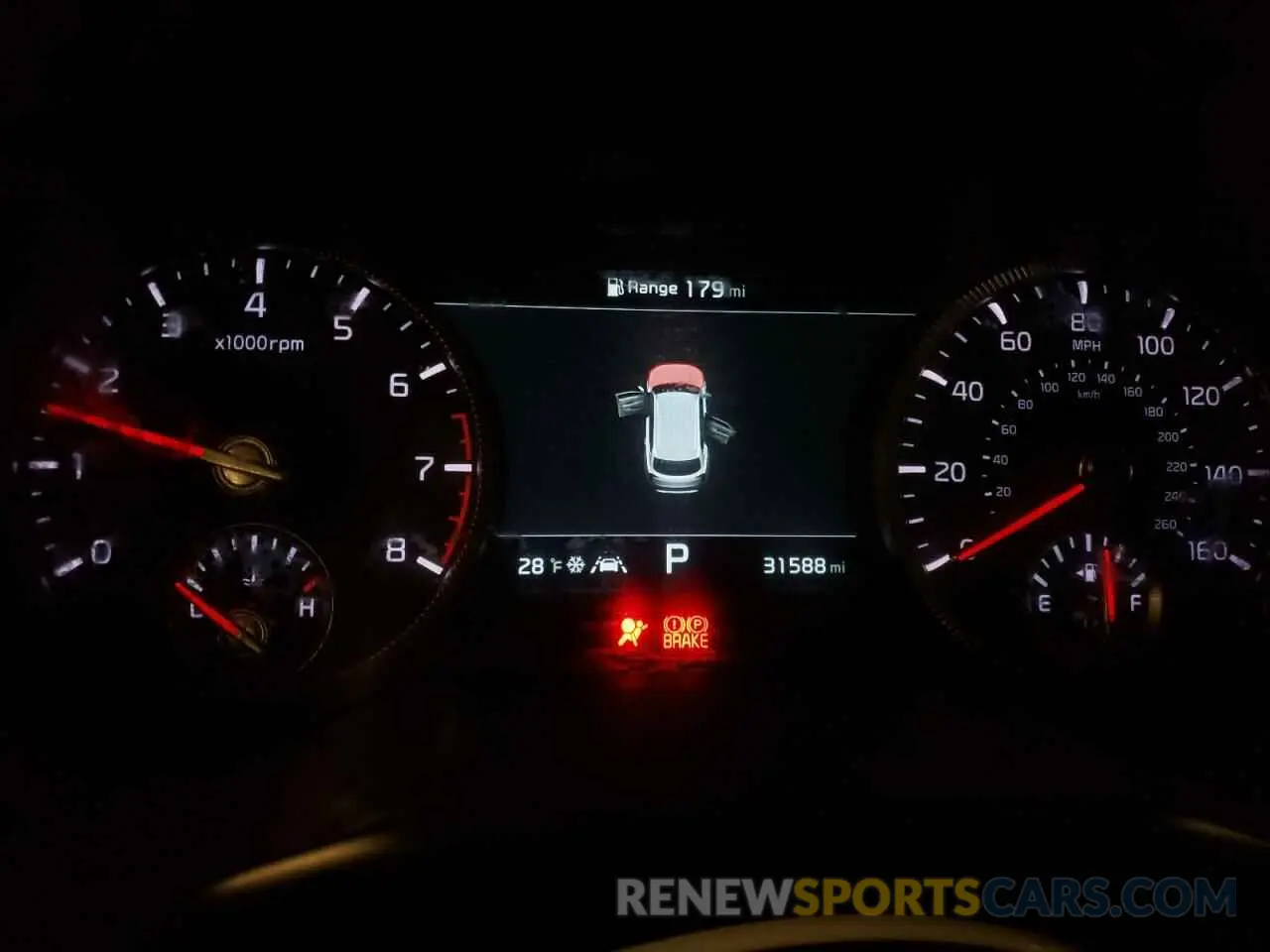 9 Photograph of a damaged car 5XYP5DHC3NG290774 KIA TELLURIDE 2022