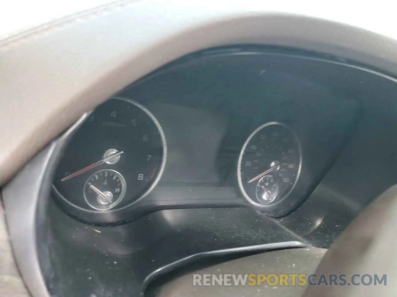 9 Photograph of a damaged car 5XYP5DHC4NG291268 KIA TELLURIDE 2022