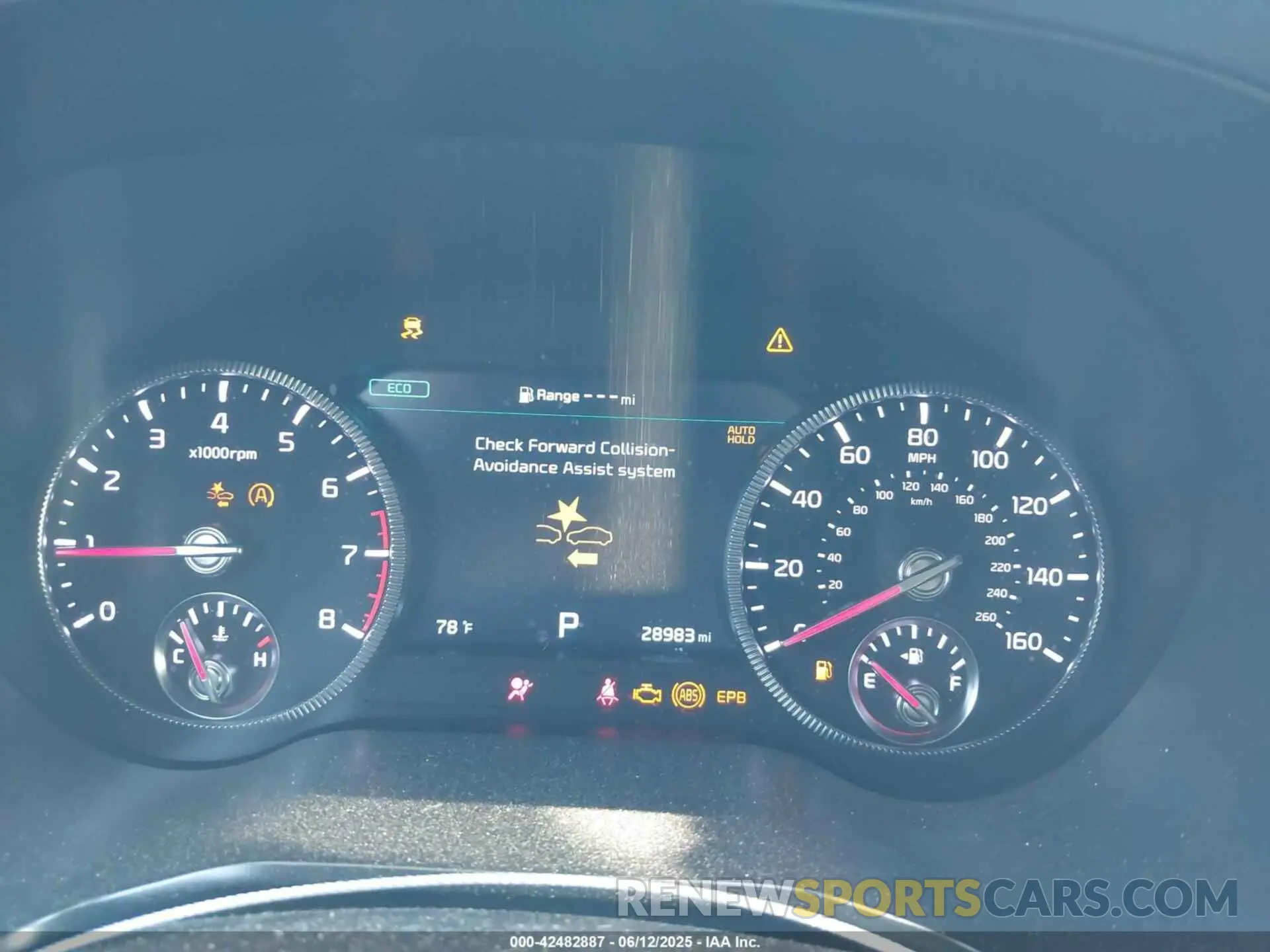 7 Photograph of a damaged car 5XYP5DHC6NG267070 KIA TELLURIDE 2022