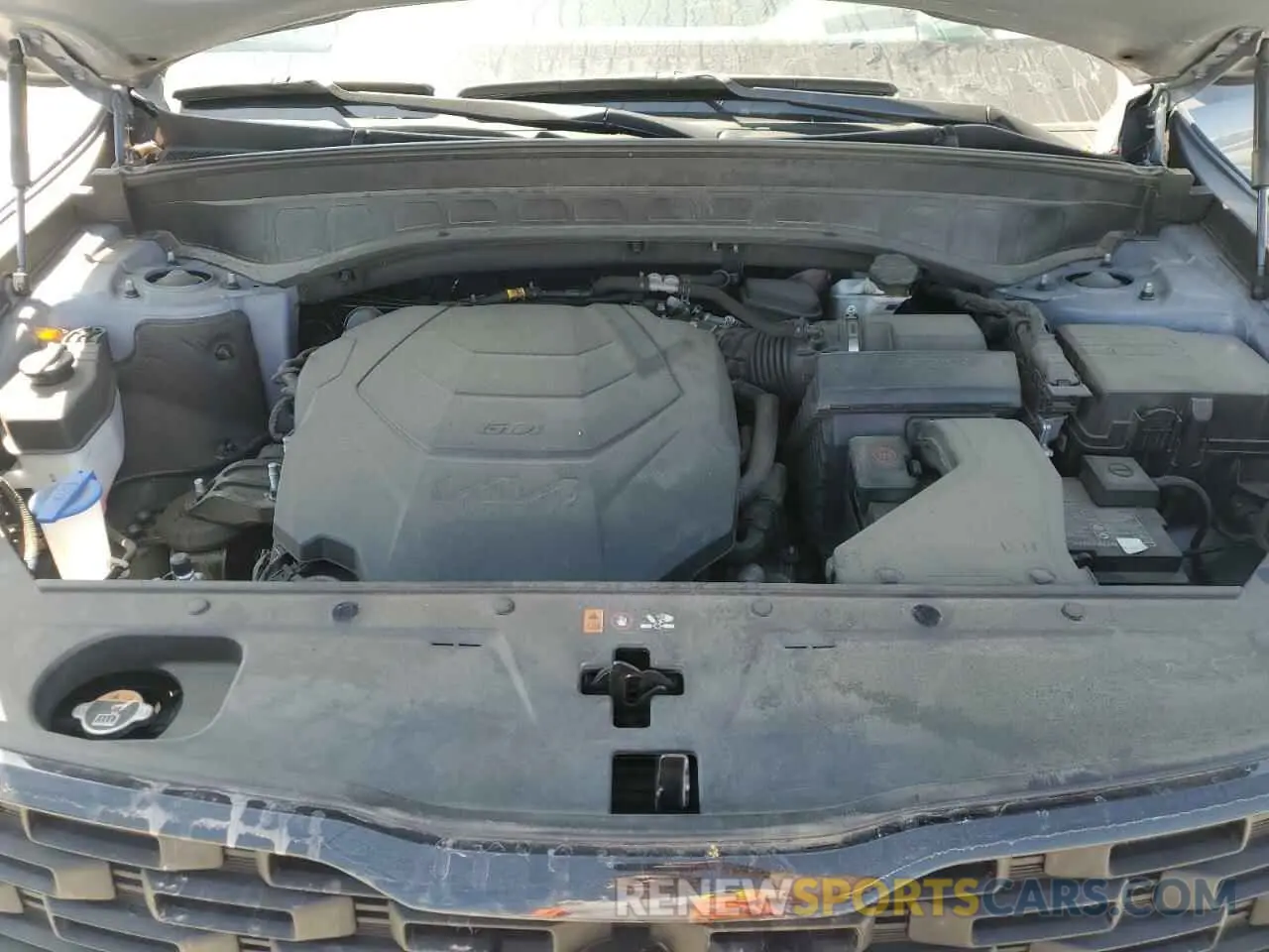 12 Photograph of a damaged car 5XYP5DHC8NG295985 KIA TELLURIDE 2022