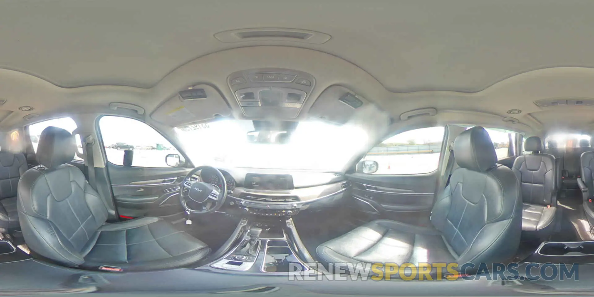 15 Photograph of a damaged car 5XYP5DHC9NG193403 KIA TELLURIDE 2022