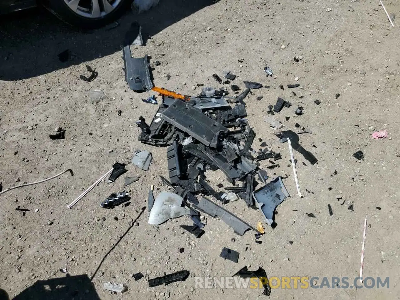 13 Photograph of a damaged car 5XYP5DHCXNG205946 KIA TELLURIDE 2022