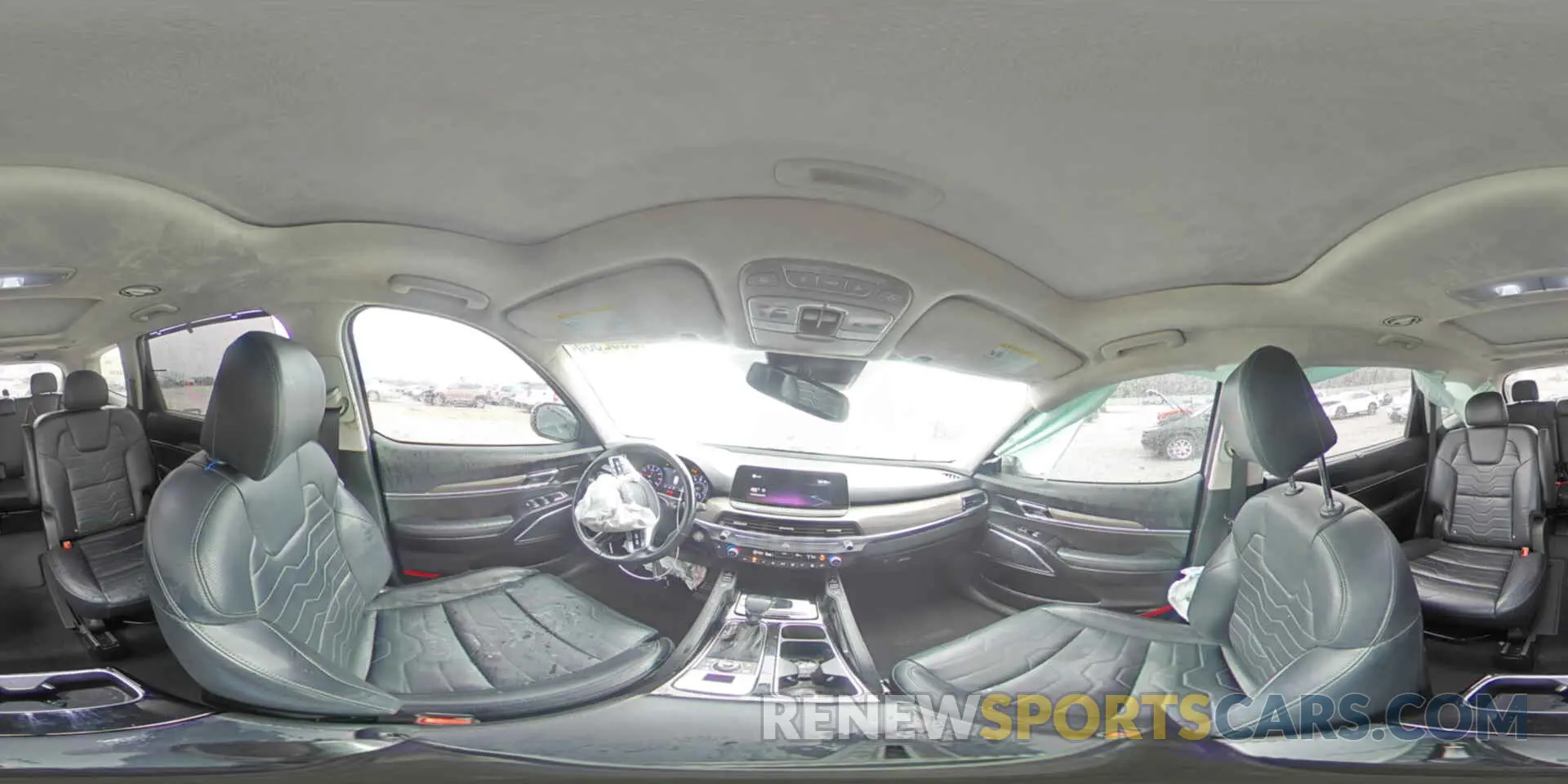 14 Photograph of a damaged car 5XYP5DHCXNG223489 KIA TELLURIDE 2022