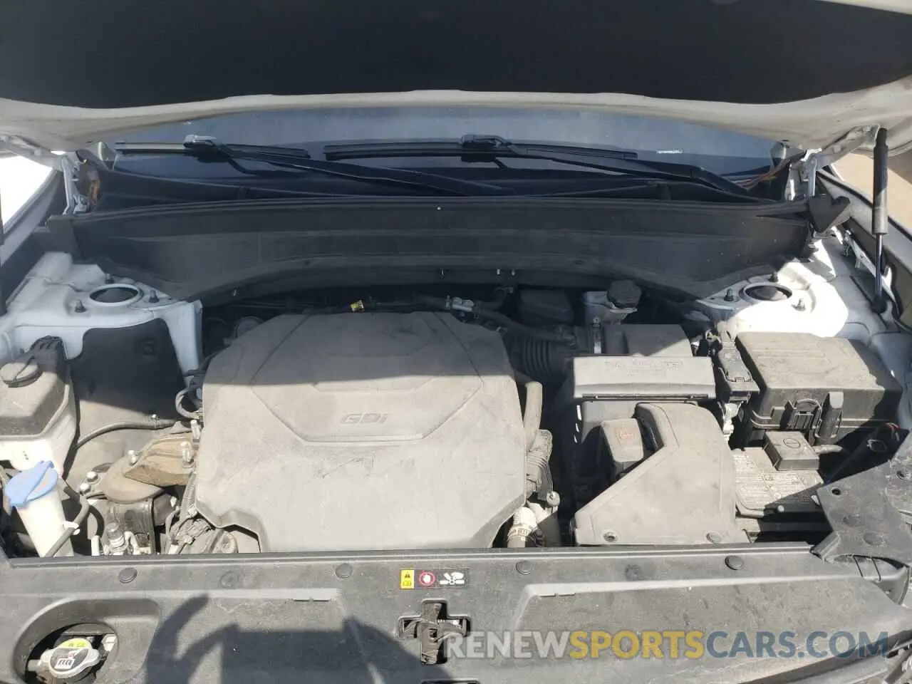 12 Photograph of a damaged car 5XYP5DHCXNG247033 KIA TELLURIDE 2022