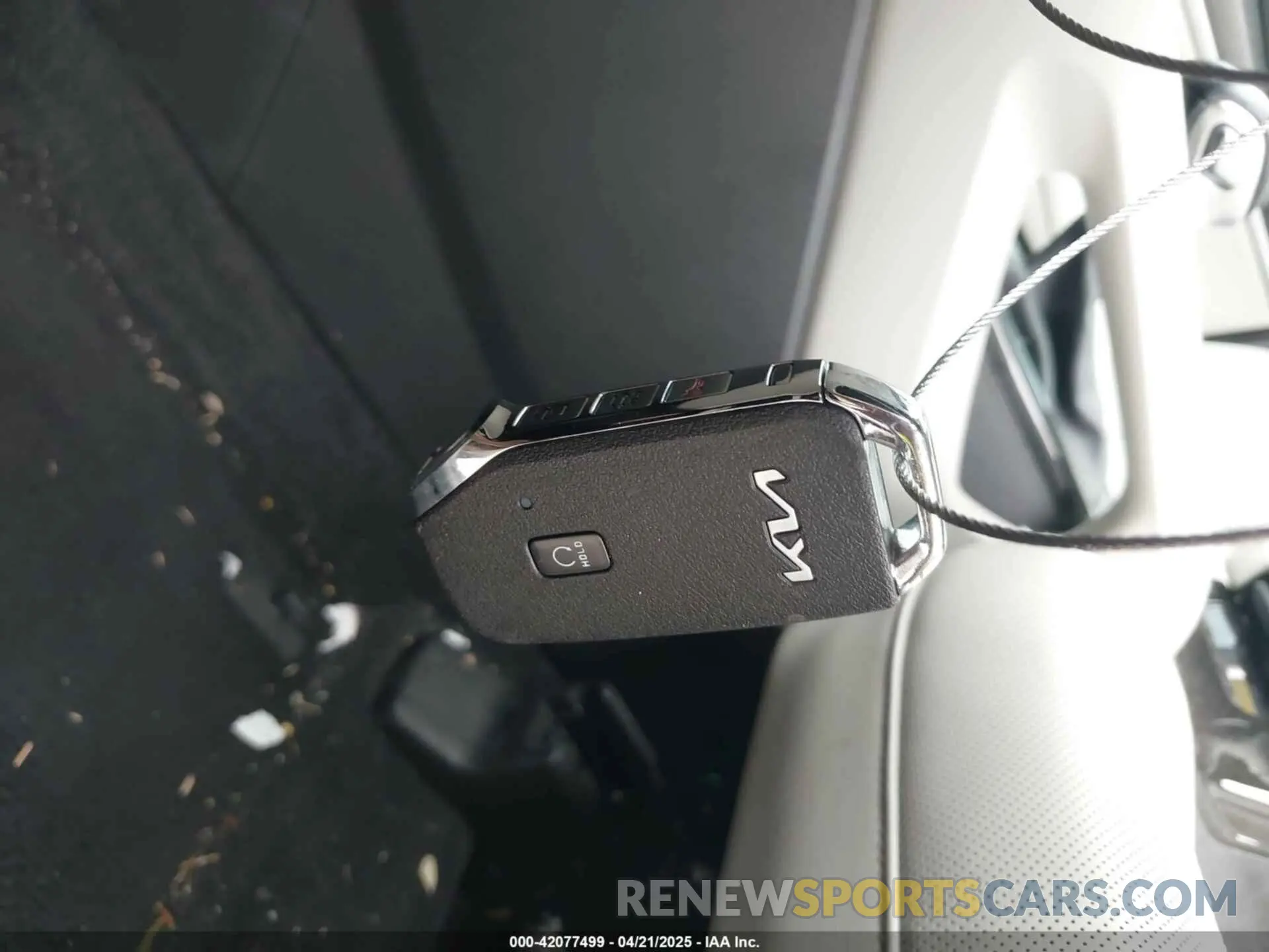 11 Photograph of a damaged car 5XYP64HC3NG256251 KIA TELLURIDE 2022
