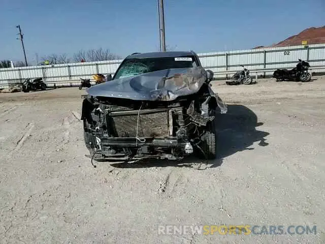 12 Photograph of a damaged car 5XYP64HC4NG265525 KIA TELLURIDE 2022