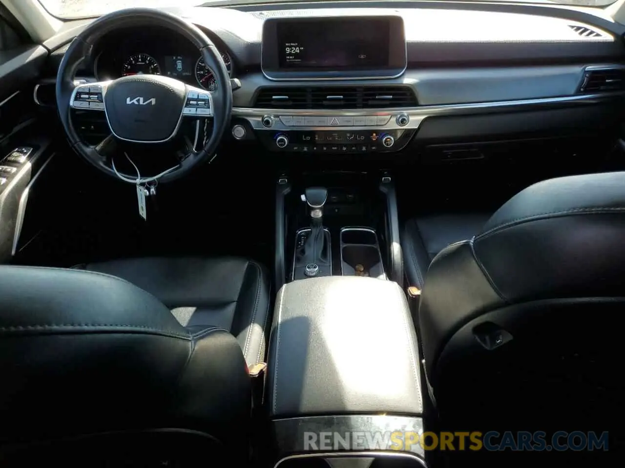 7 Photograph of a damaged car 5XYP64HC4NG285385 KIA TELLURIDE 2022